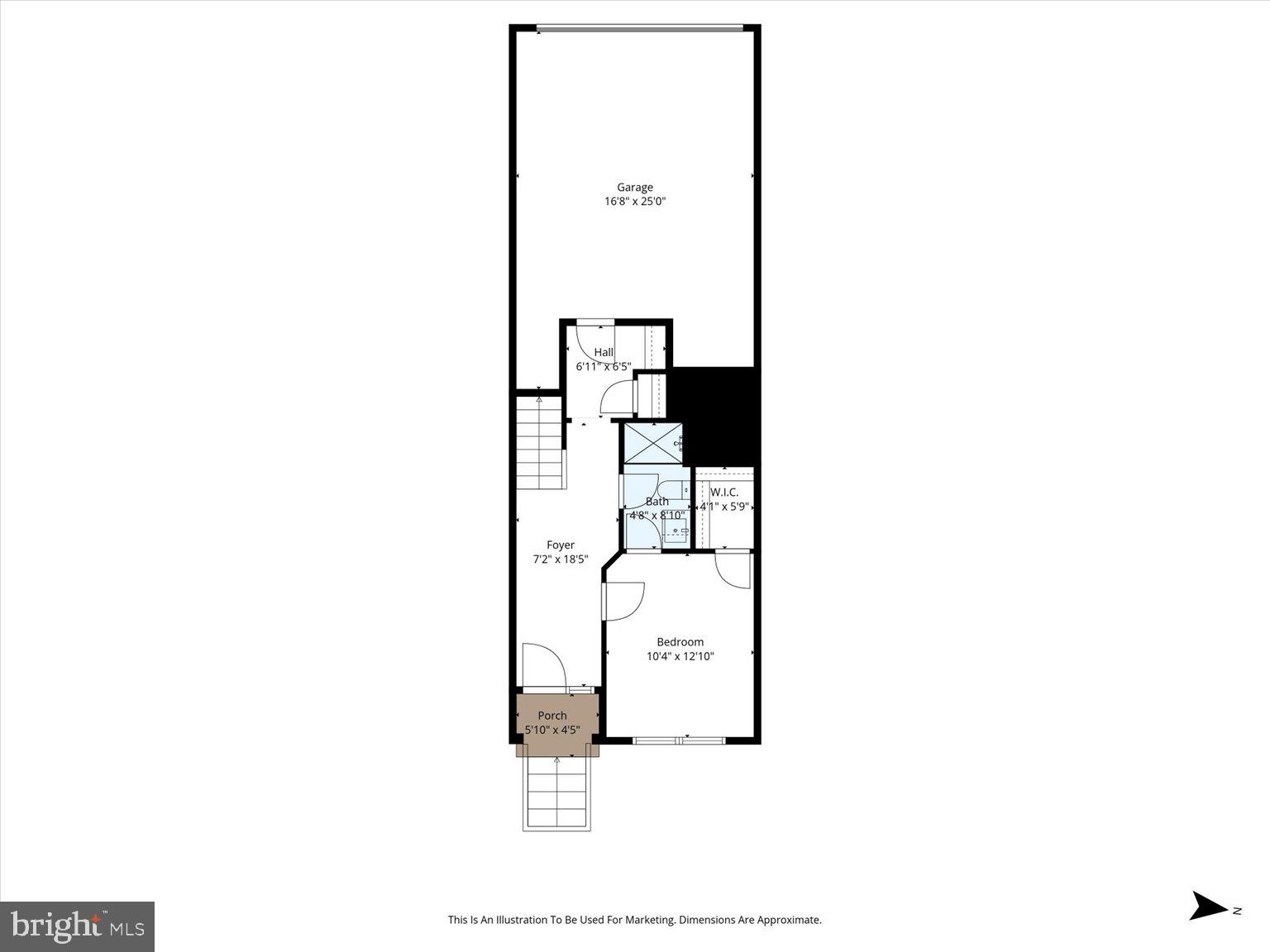 METRO ROW - Residential