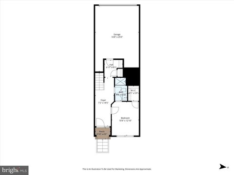 Tiny photo for 3169 Virginia Bluebell Court, FAIRFAX, VA 22031 (MLS # VAFX2313572)