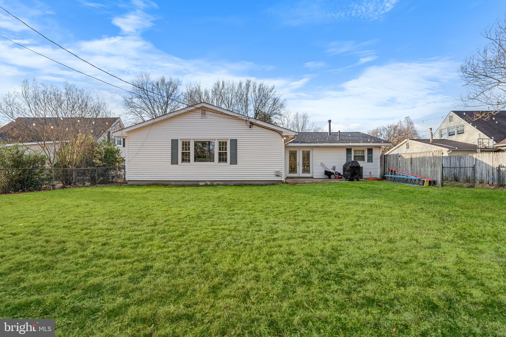 OVERBROOK AT BELAIR - Residential