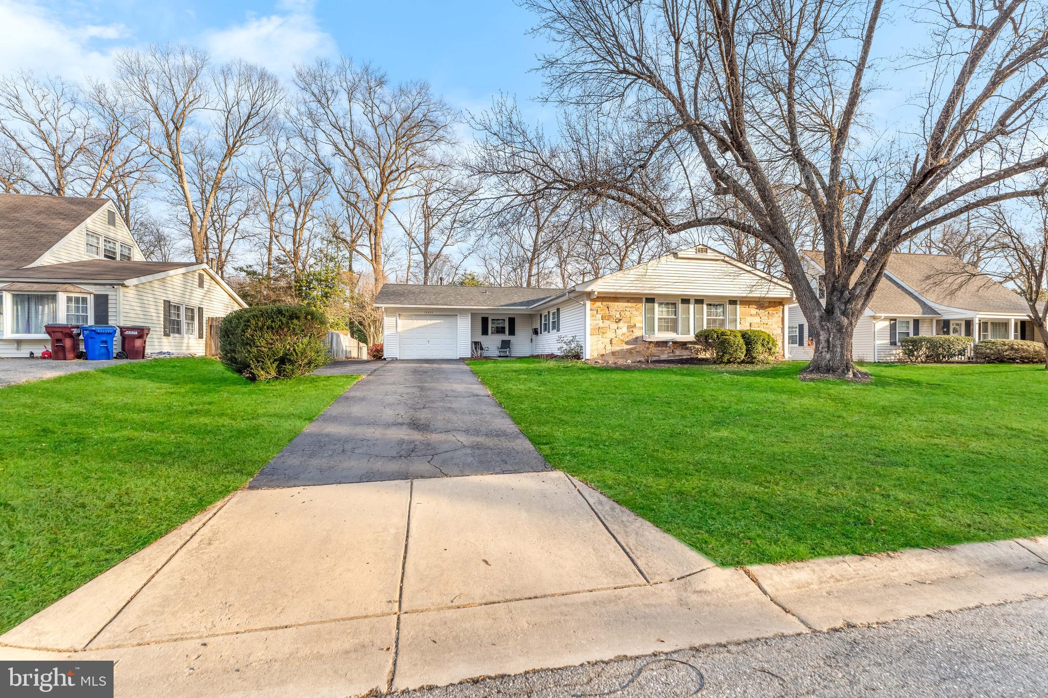 OVERBROOK AT BELAIR - Residential