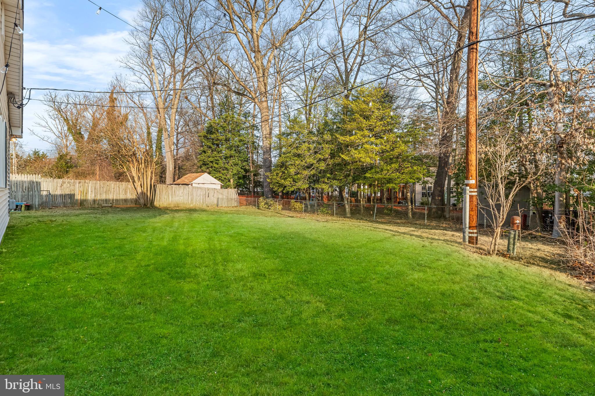 OVERBROOK AT BELAIR - Residential