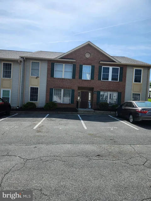 1 Warthens Way Unit H, Emmitsburg, MD MLS: MDFR2063380