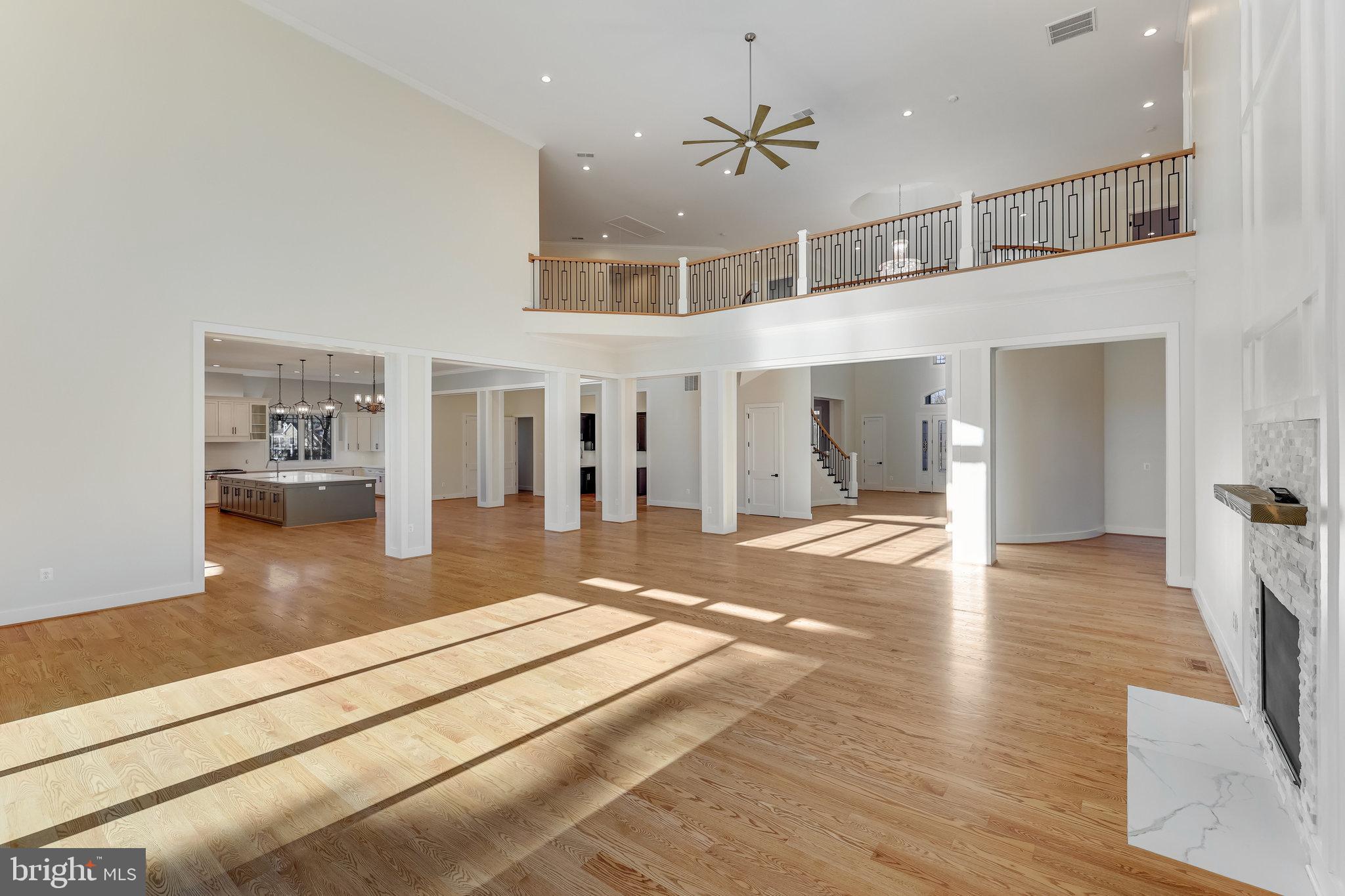 GREAT FALLS WOODS - Residential