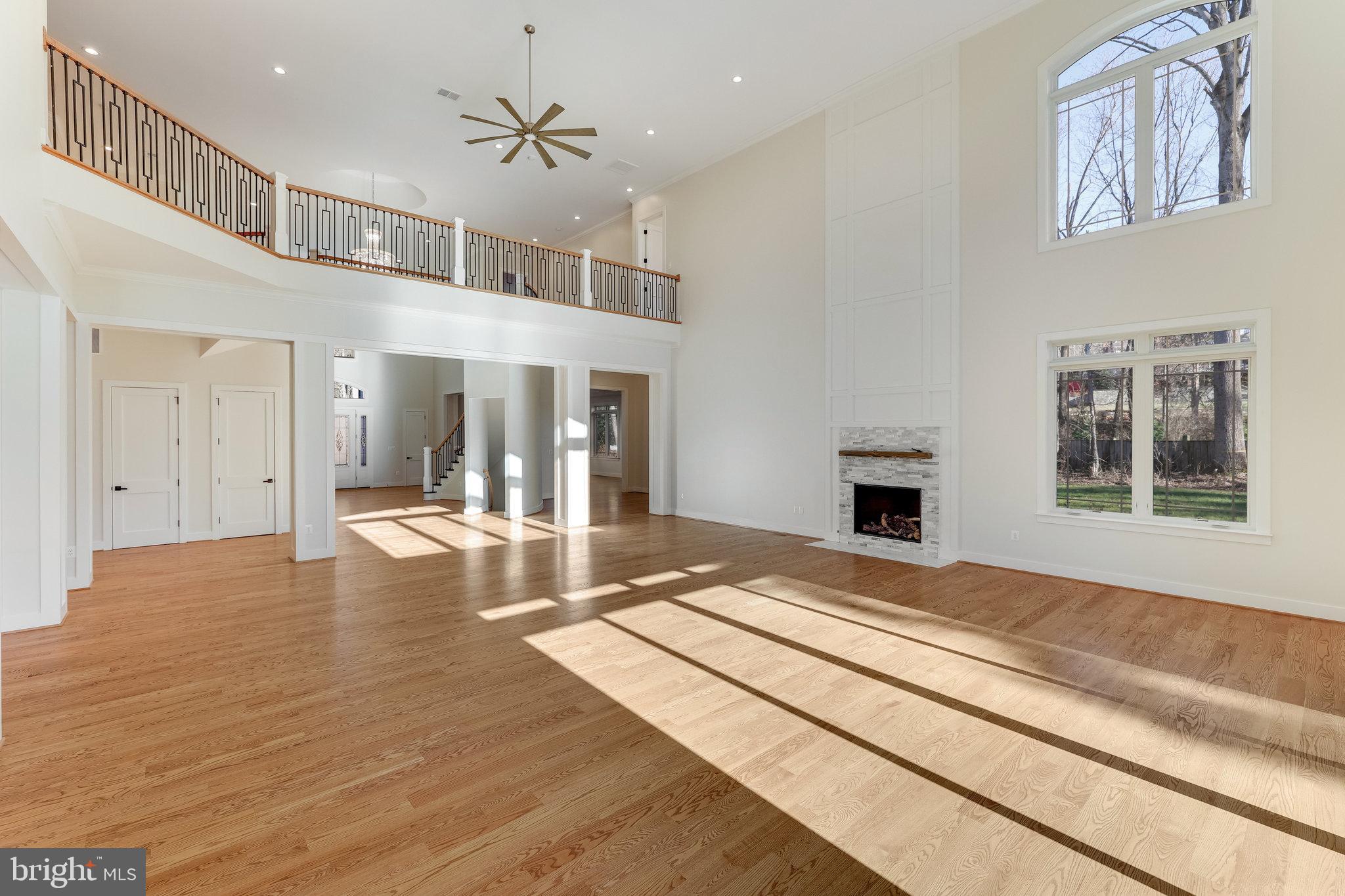 GREAT FALLS WOODS - Residential