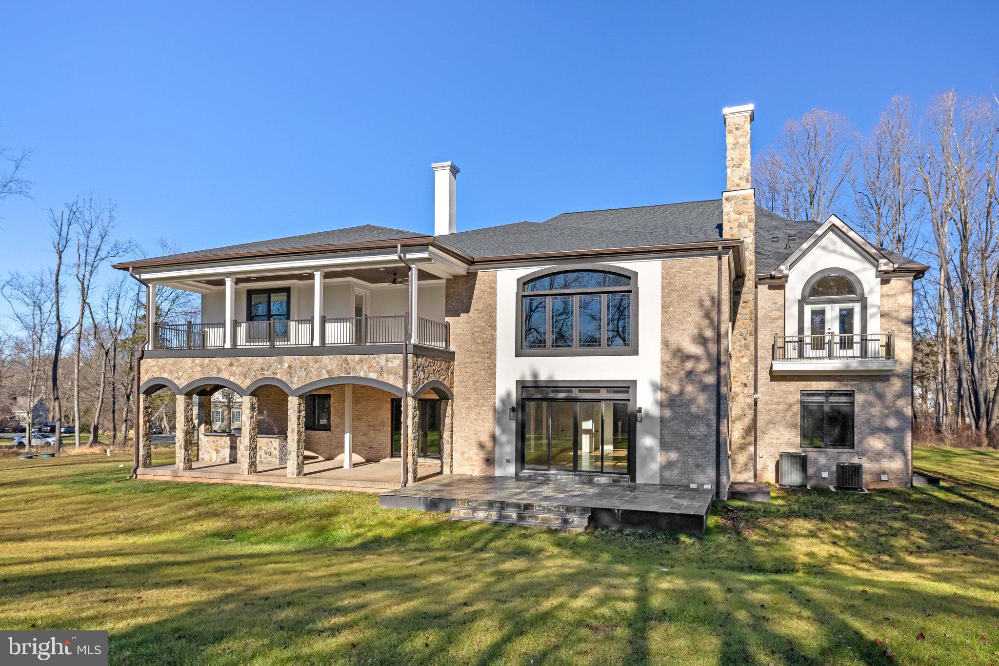 GREAT FALLS WOODS - Residential