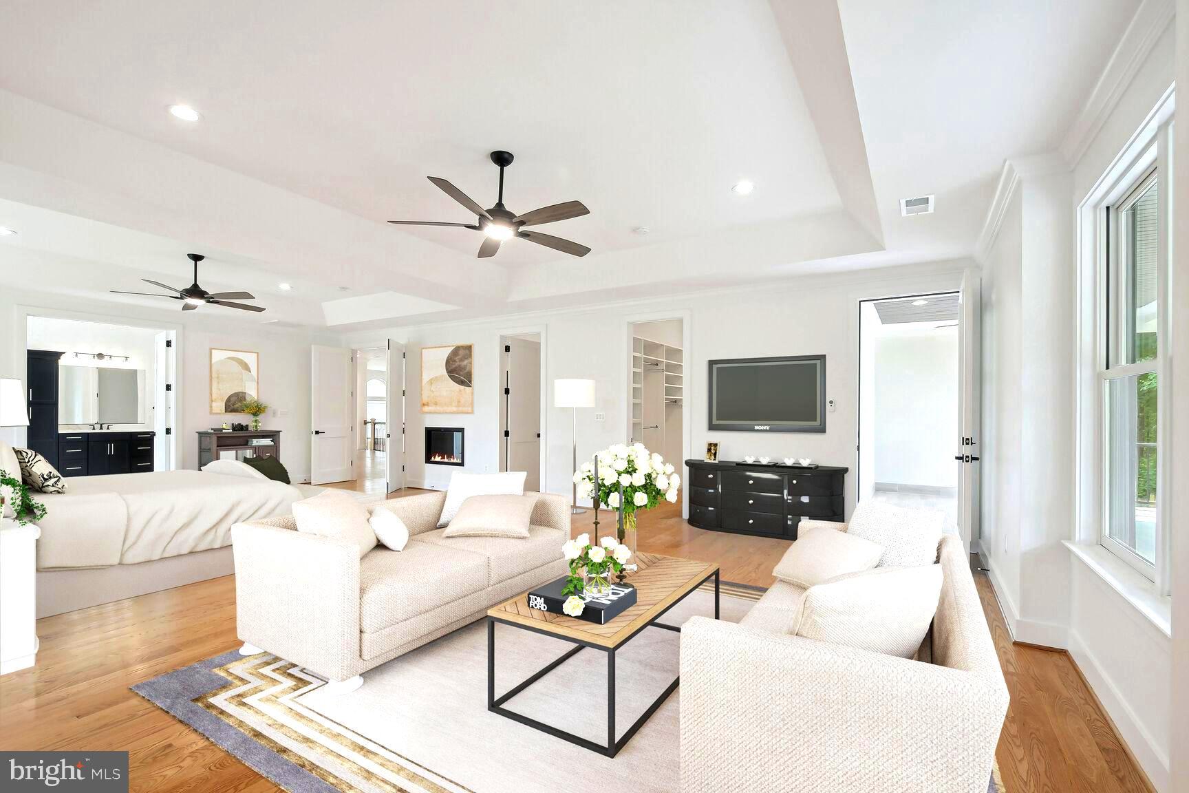 GREAT FALLS WOODS - Residential