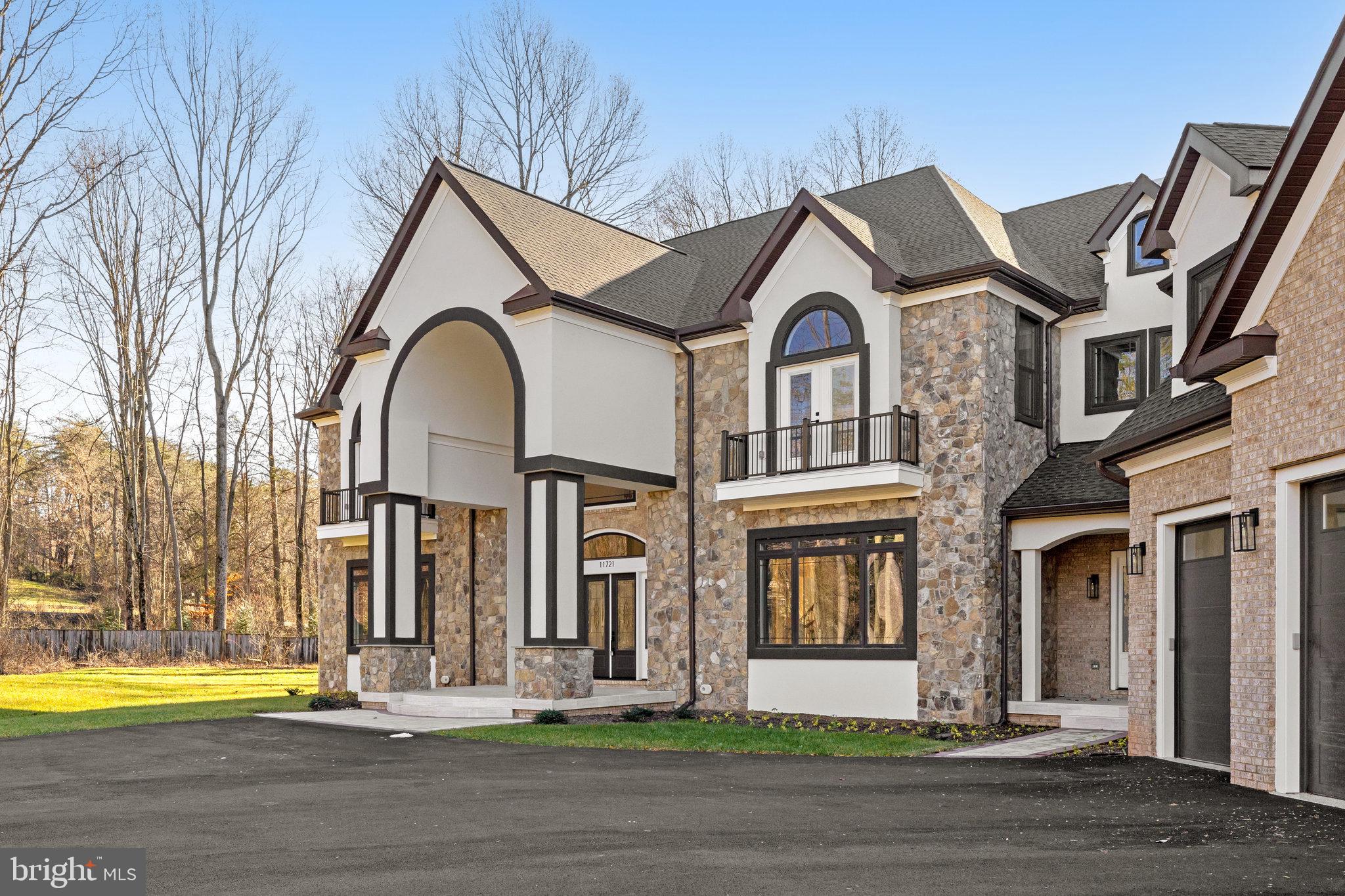 GREAT FALLS WOODS - Residential