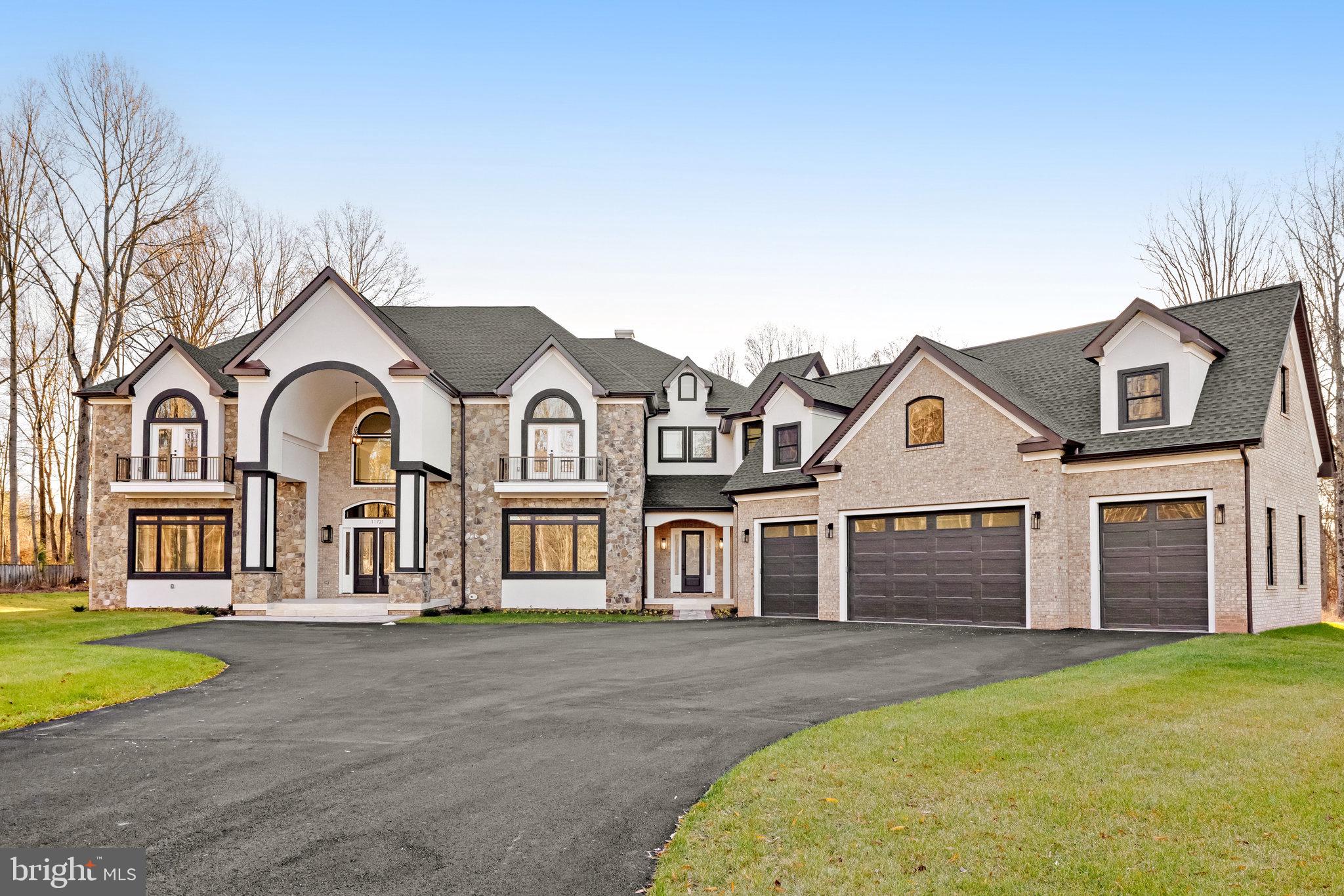 GREAT FALLS WOODS - Residential