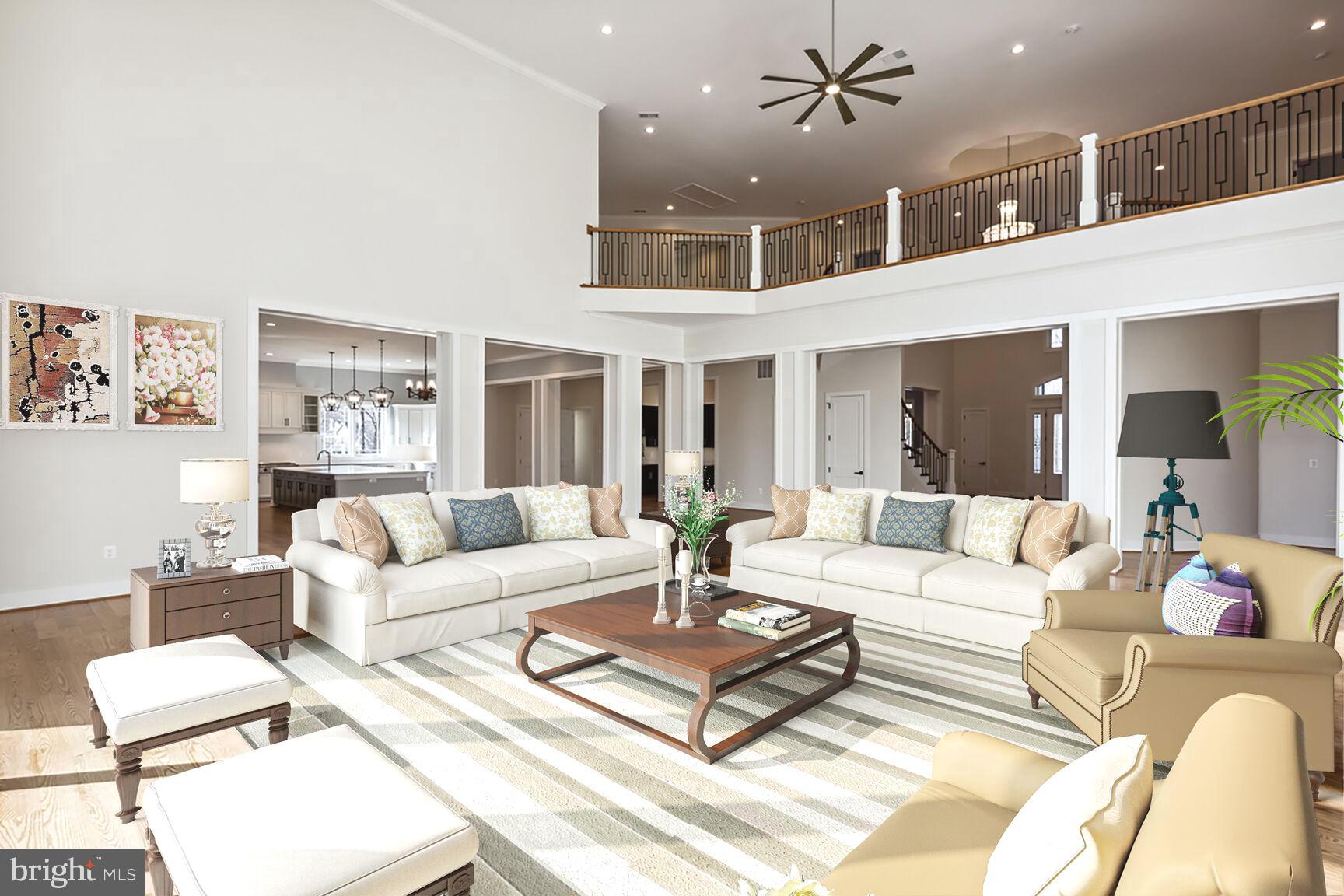 GREAT FALLS WOODS - Residential