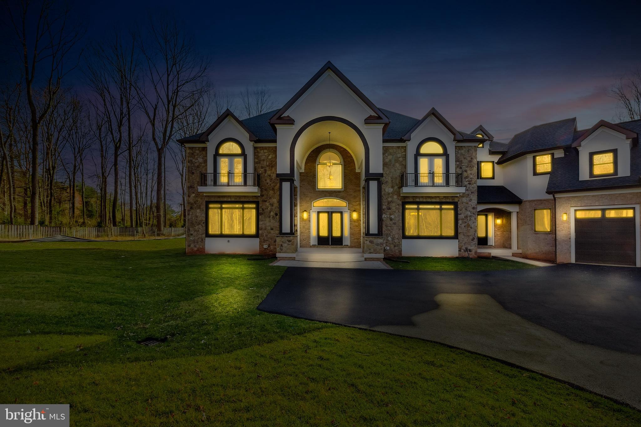 GREAT FALLS WOODS - Residential