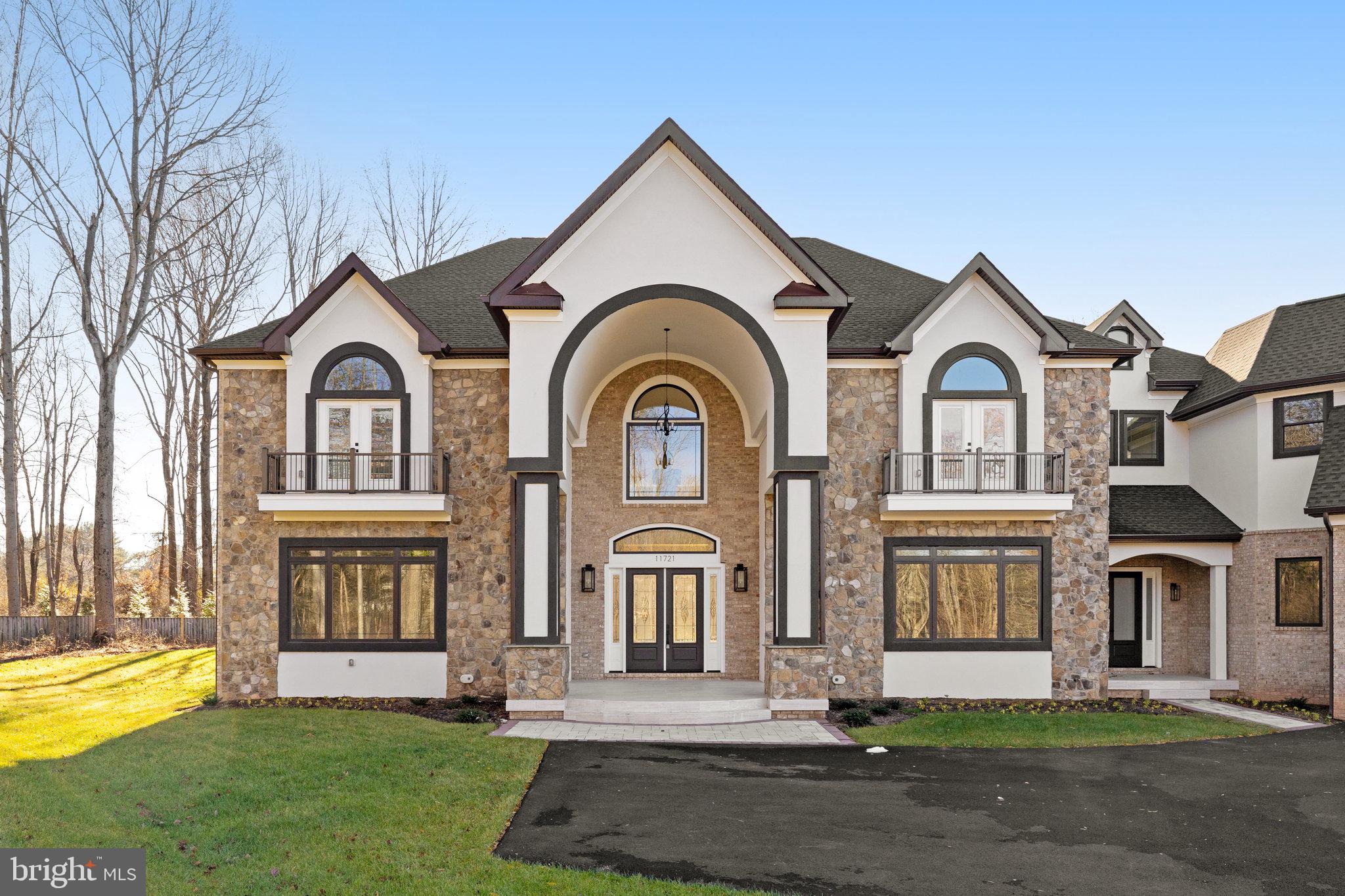 GREAT FALLS WOODS - Residential