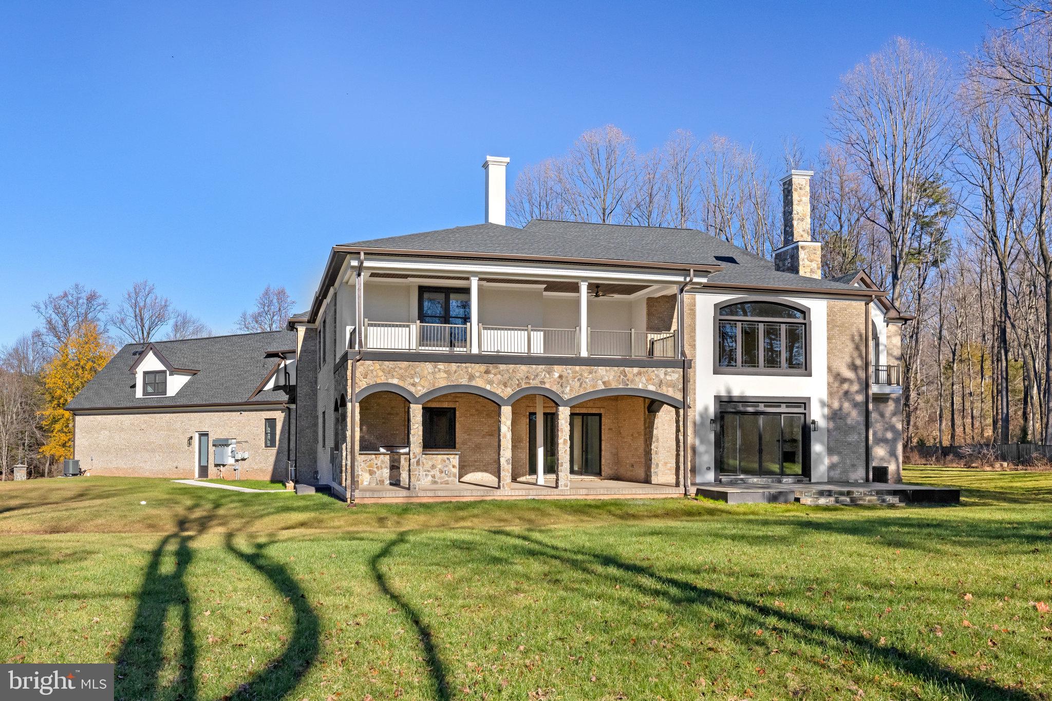 GREAT FALLS WOODS - Residential