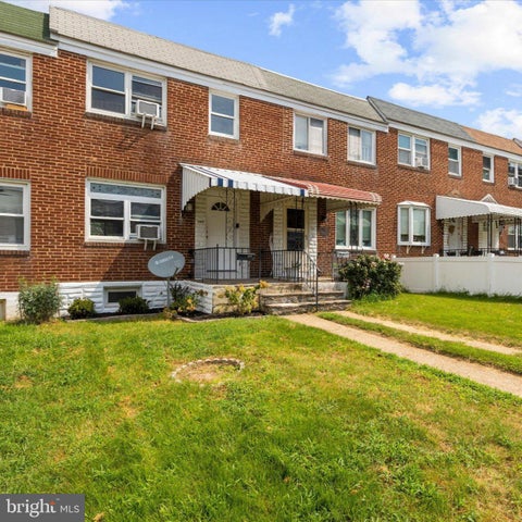 Townhouse For Sale - 314 Arden Road<br/> Anne Arundel County, BROOKLYN, MD 21225