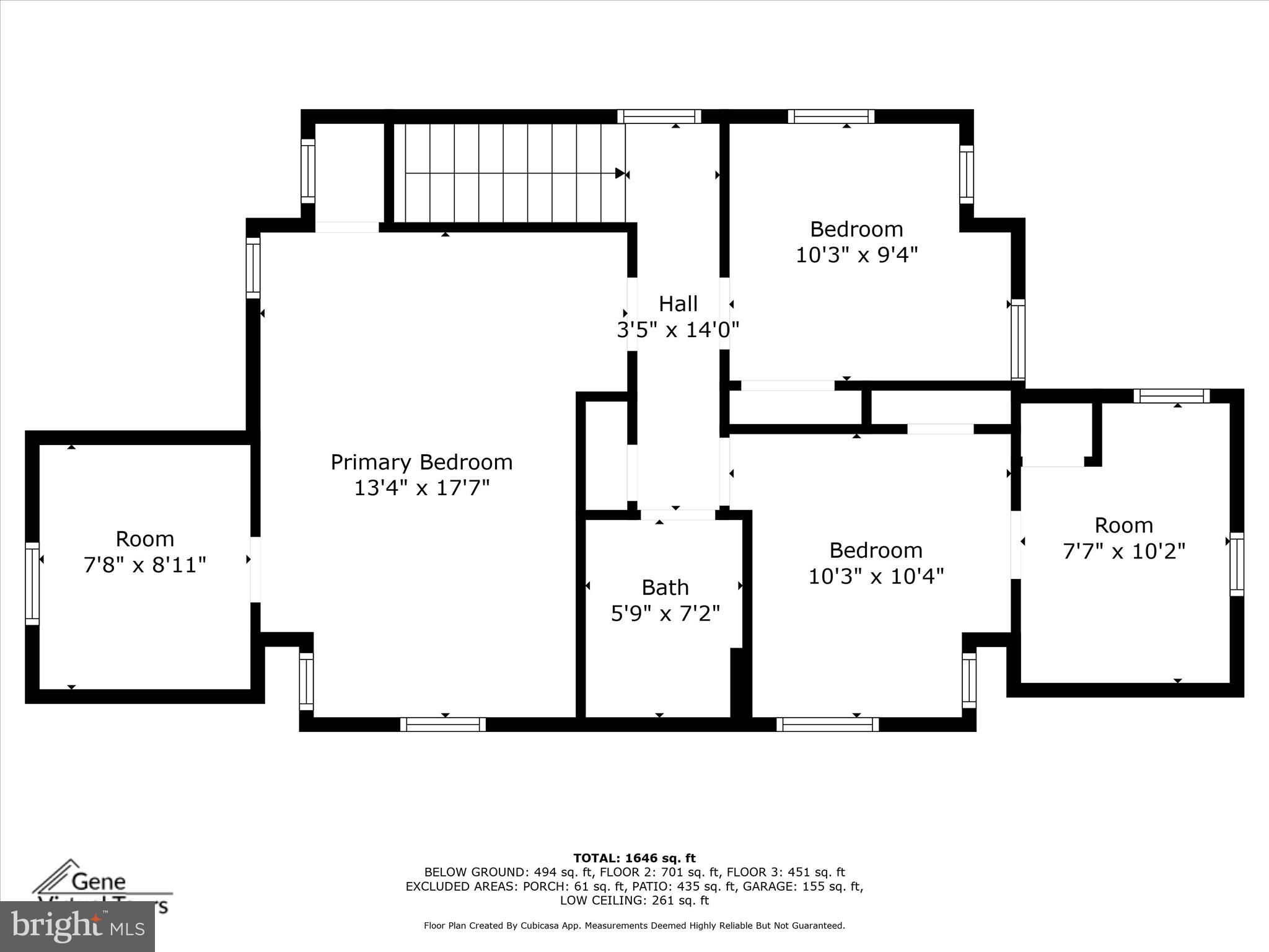COLLEGE PARK - Residential