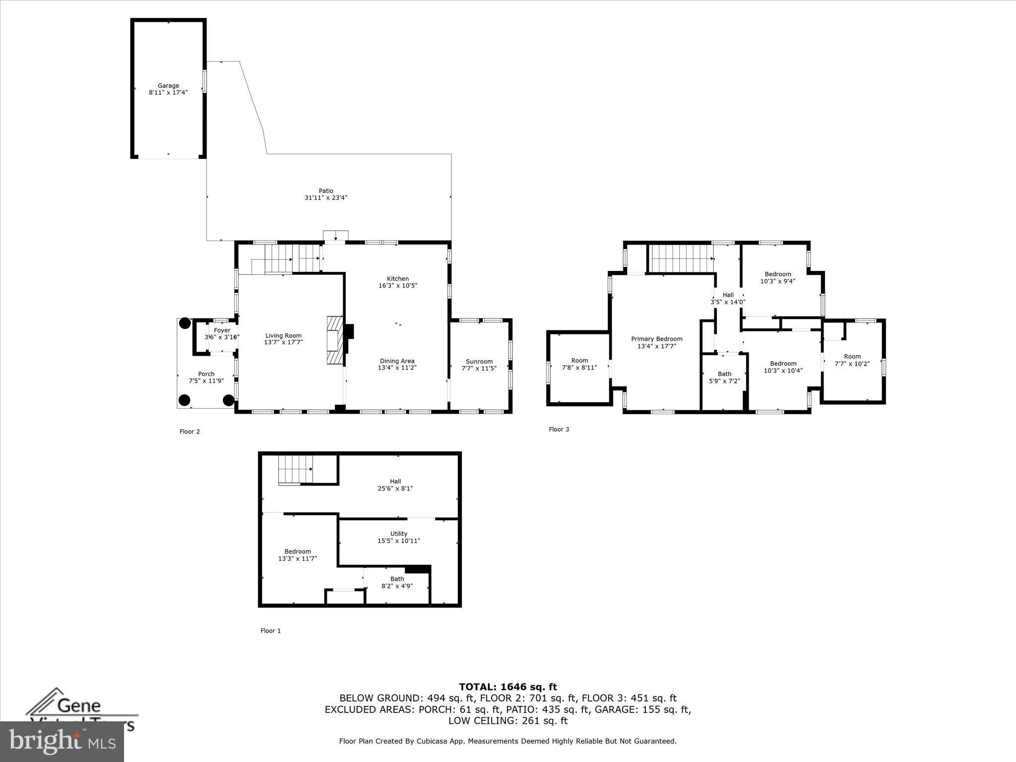 COLLEGE PARK - Residential