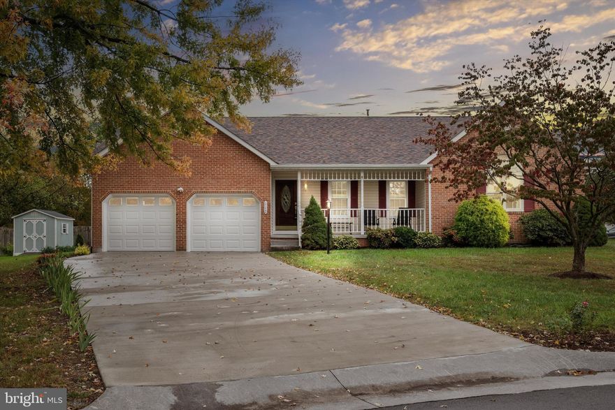 Welcome to opportunity, or better Welcome home,  to 112 Jefferson Court. This spacious move-in ready rancher combines recent updates, easy one-level living, and a peaceful cul-de-sac setting. Priced at $420,000, this home is a fantastic opportunity for buyers looking for comfort, convenience, and value.  Step inside to a bright, open layout designed for everyday living and effortless entertaining. The home has been thoughtfully updated with major improvements already done for you, including a newer roof, HVAC system, windows, hot water heater, water softener, stainless steel appliances, upgraded garage doors with openers, and a newly paved driveway - so you can move in and enjoy without worrying about big-ticket items.  All it needs is your personal touches! Outside, the level yard offers space to relax, garden, or host friends and family. Tucked away on a quiet cul-de-sac, yet just minutes from commuter routes, shopping, dining, parks, and schools, this location truly gives you the best of both worlds - peaceful living with everyday conveniences close by. Perfect for first-time buyers, those looking to downsize, or anyone wanting low-maintenance, single-level living. This is your chance to own a beautifully refreshed home that’s ready for its next chapter.