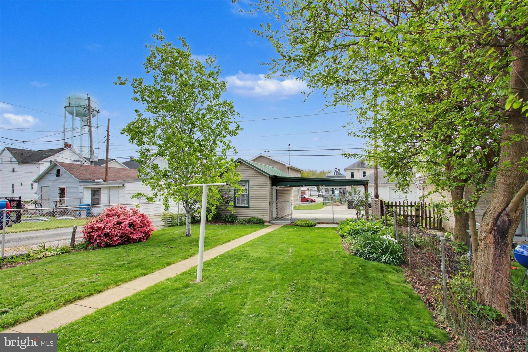 HANOVER BORO - Residential