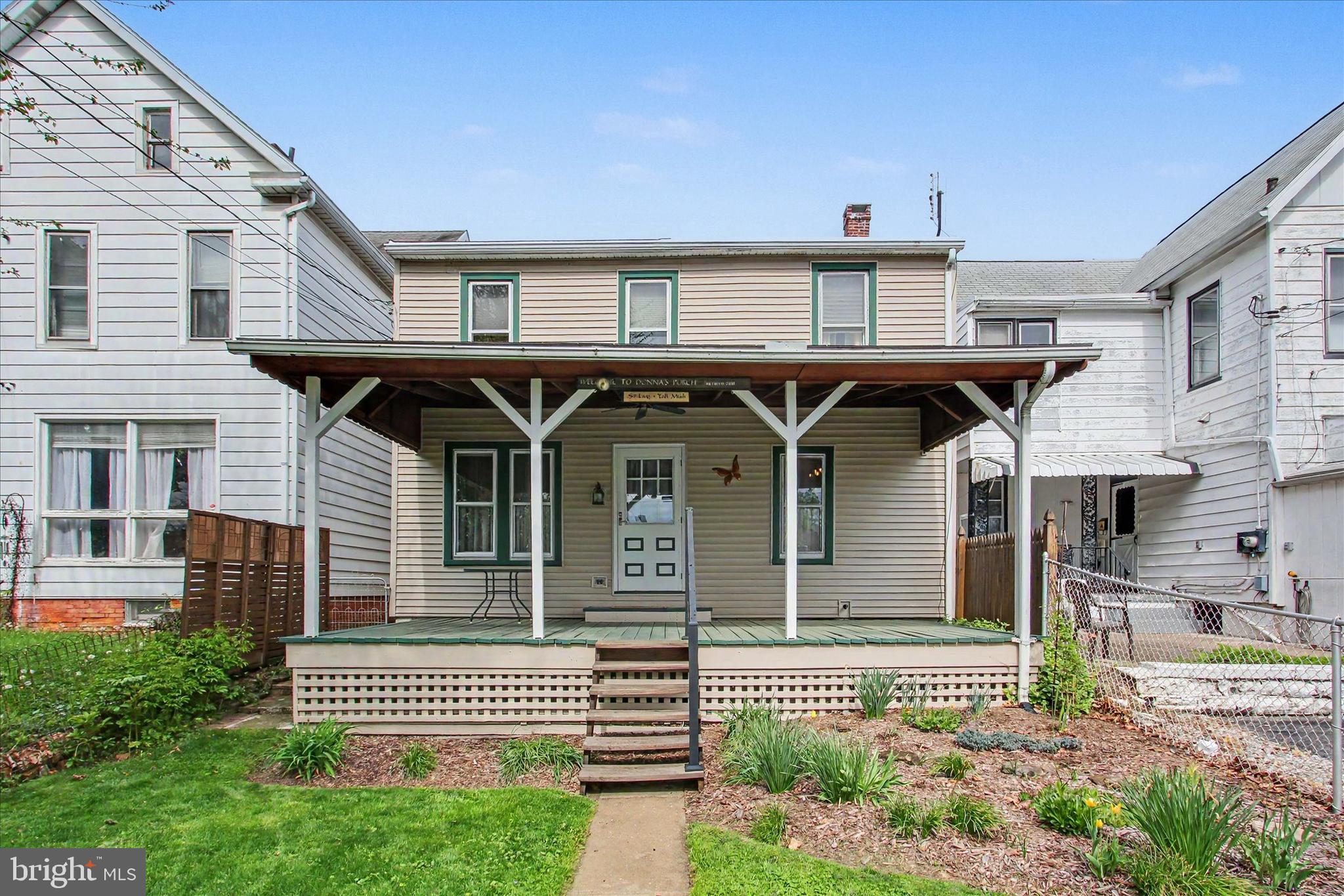 HANOVER BORO - Residential