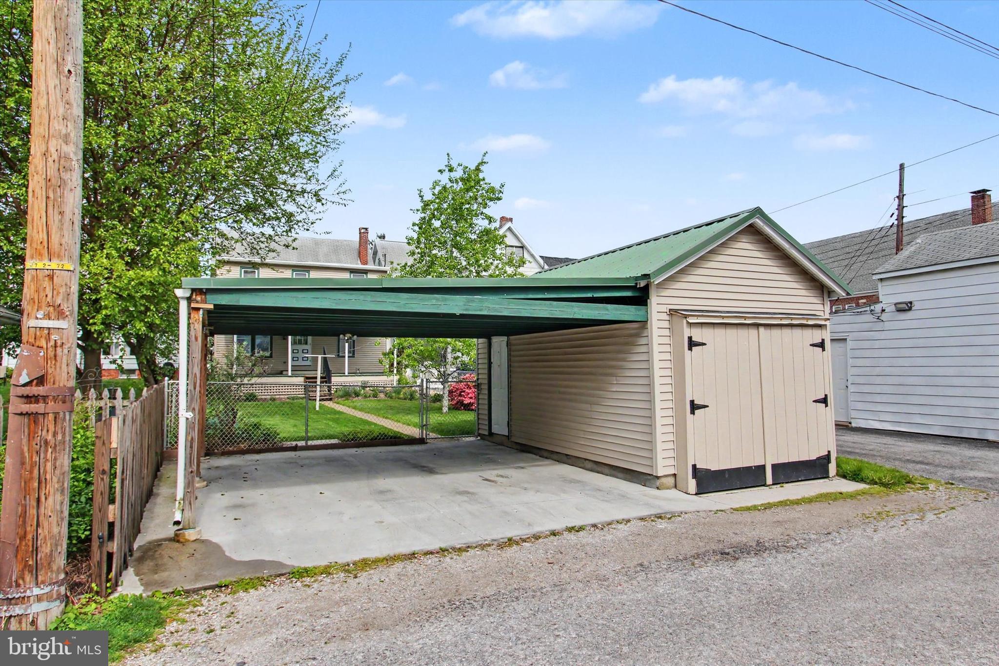 HANOVER BORO - Residential