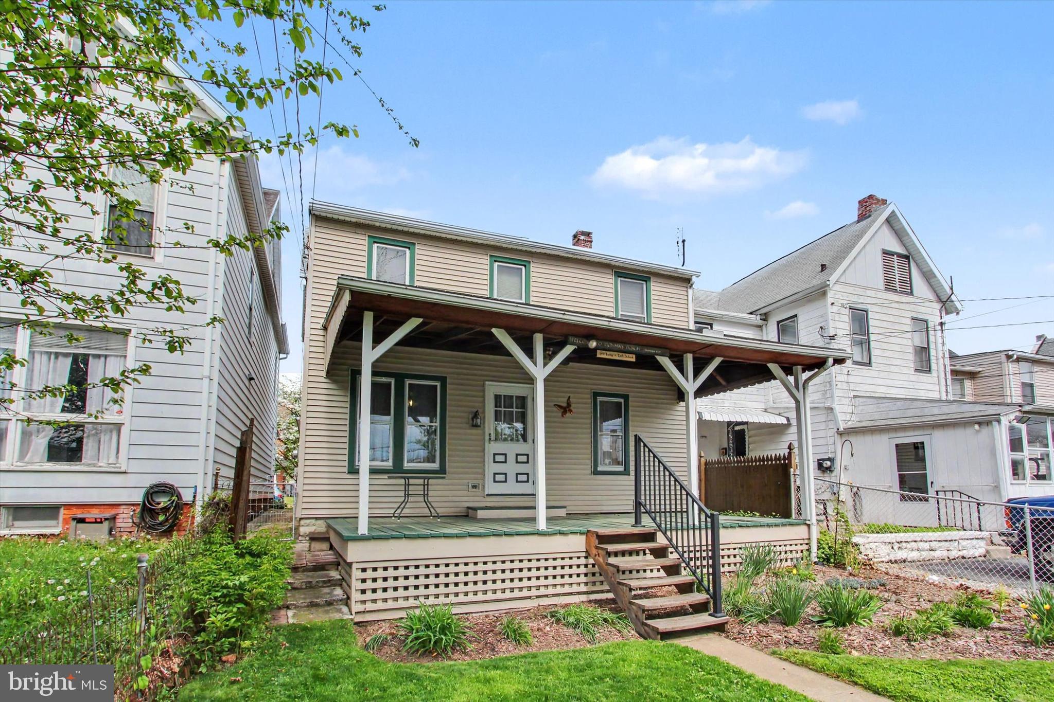 HANOVER BORO - Residential