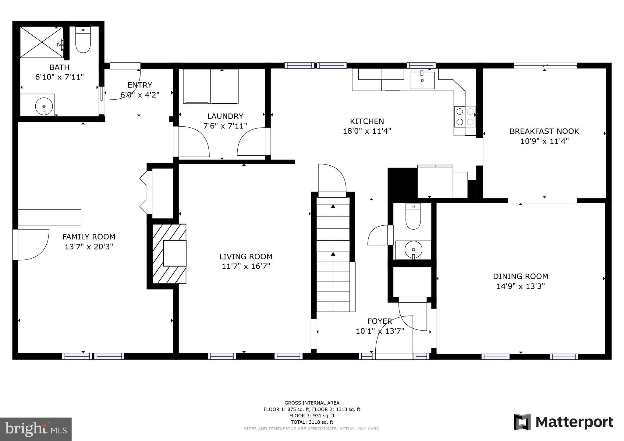CALVERTON - Residential