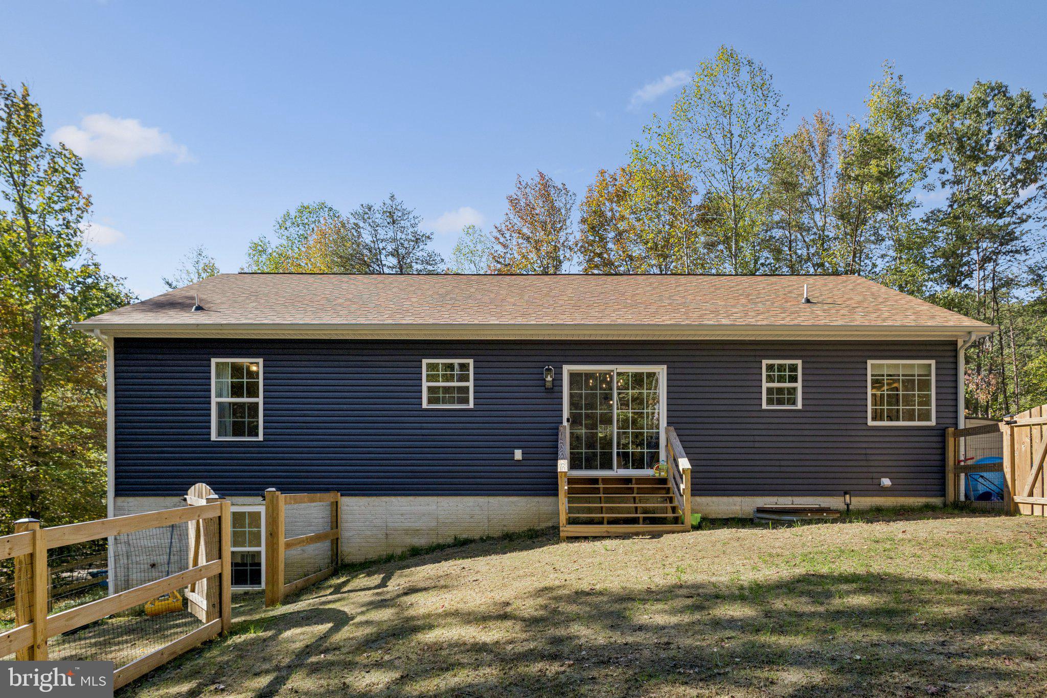 CHILDS COVE - Residential