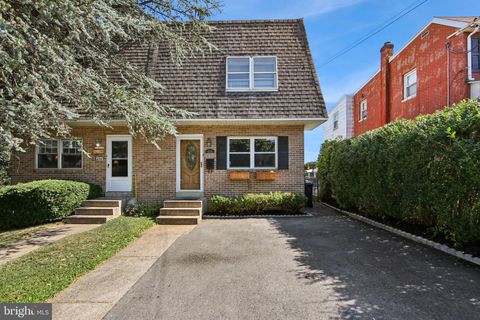 454 W 6TH AVENUE CONSHOHOCKEN PA 19428