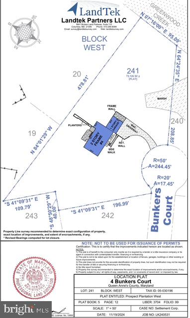 PROSPECT BAY - Residential