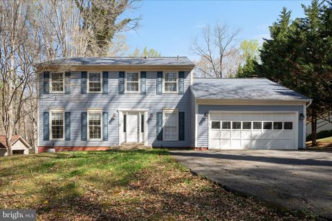 6490 ANDES COURT WOODBRIDGE VA 22193