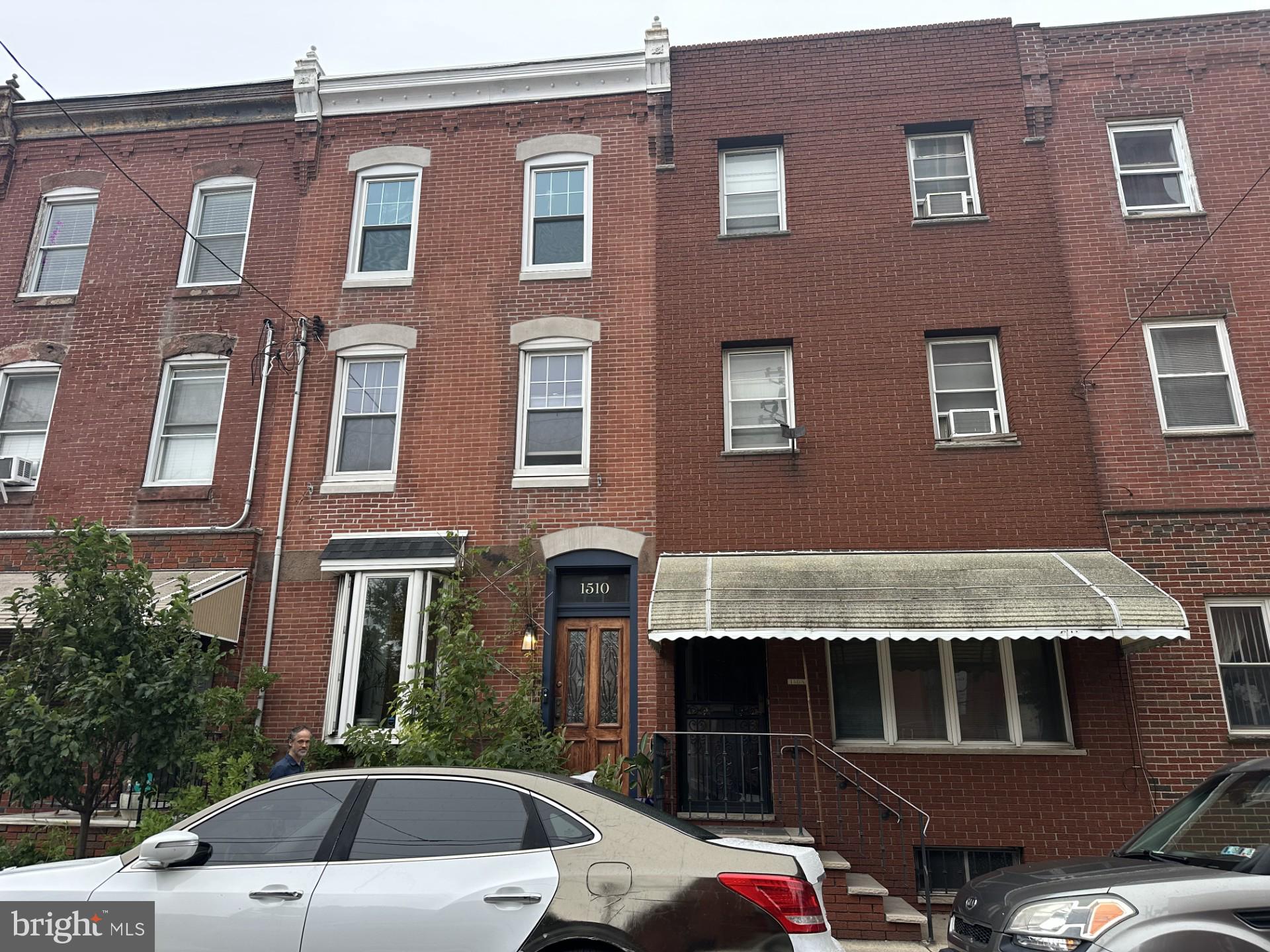 Excellent opportunity for this rare hudge single 5 bed 2 bath property in the heart of popular passyunk. Priced to allow for renovations, this is property offers homeowners looking to customize their dream home. Great bones and considering the overall size of the property , at this price it's a great chance to turn this into a real stunner and have lots of equity! Property Being sold as-is.