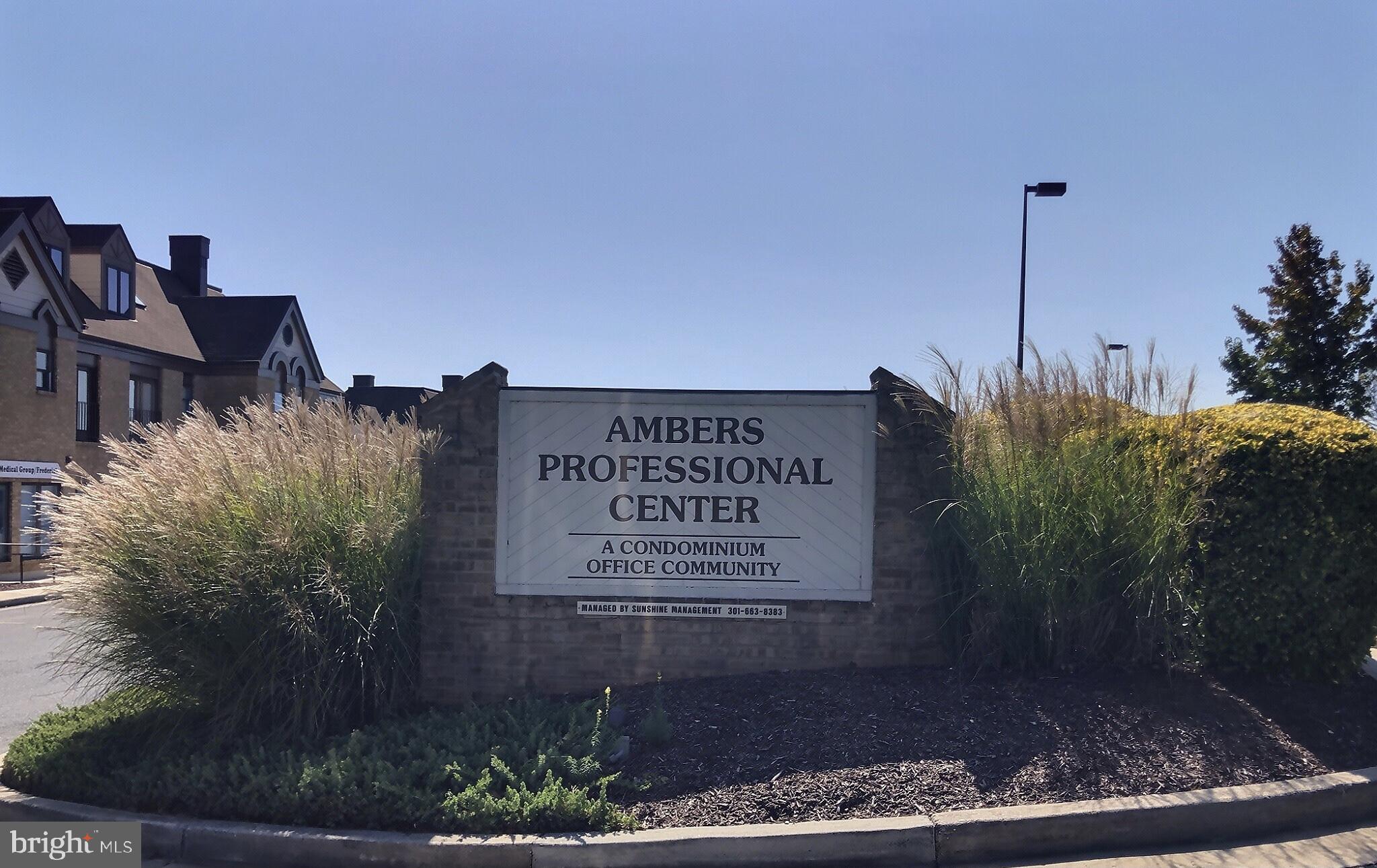 AMBER MEADOWS PROFESSIONAL BUILDING - Commercial Sale