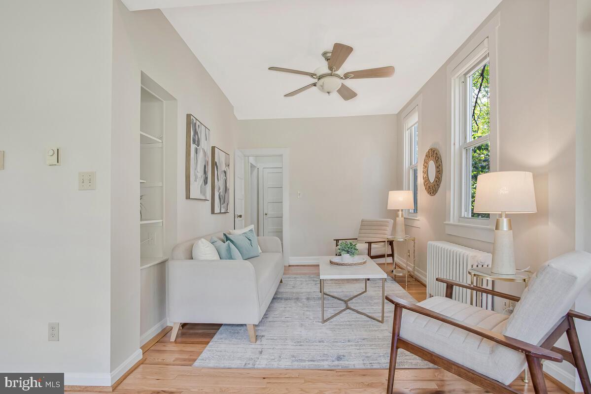 BERWYN ADDN - Residential