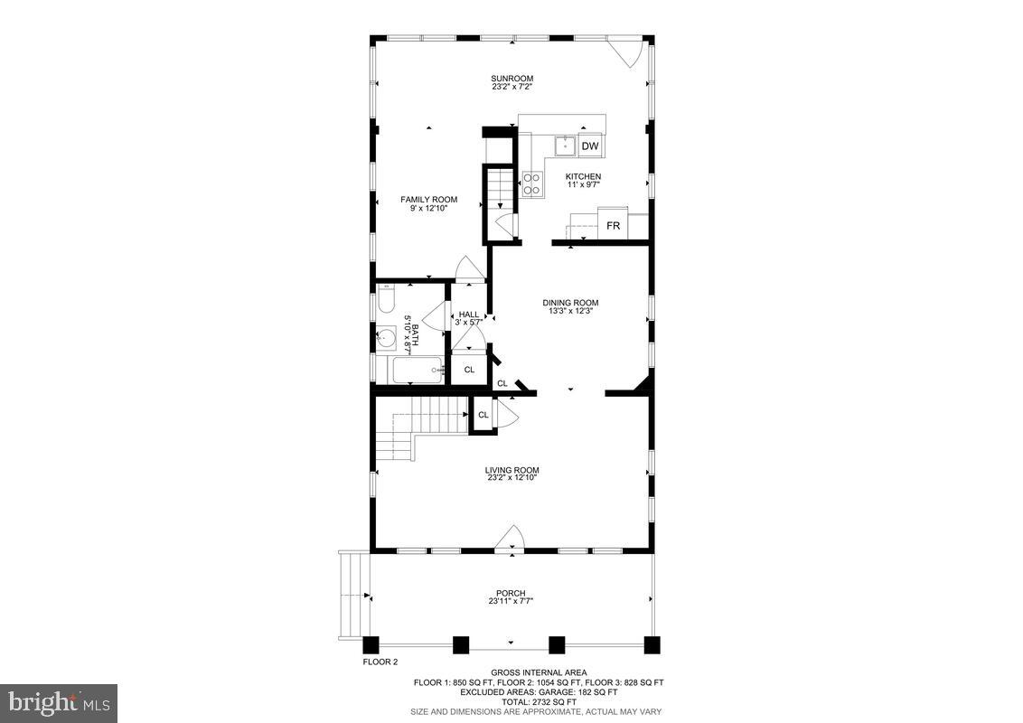 BERWYN ADDN - Residential