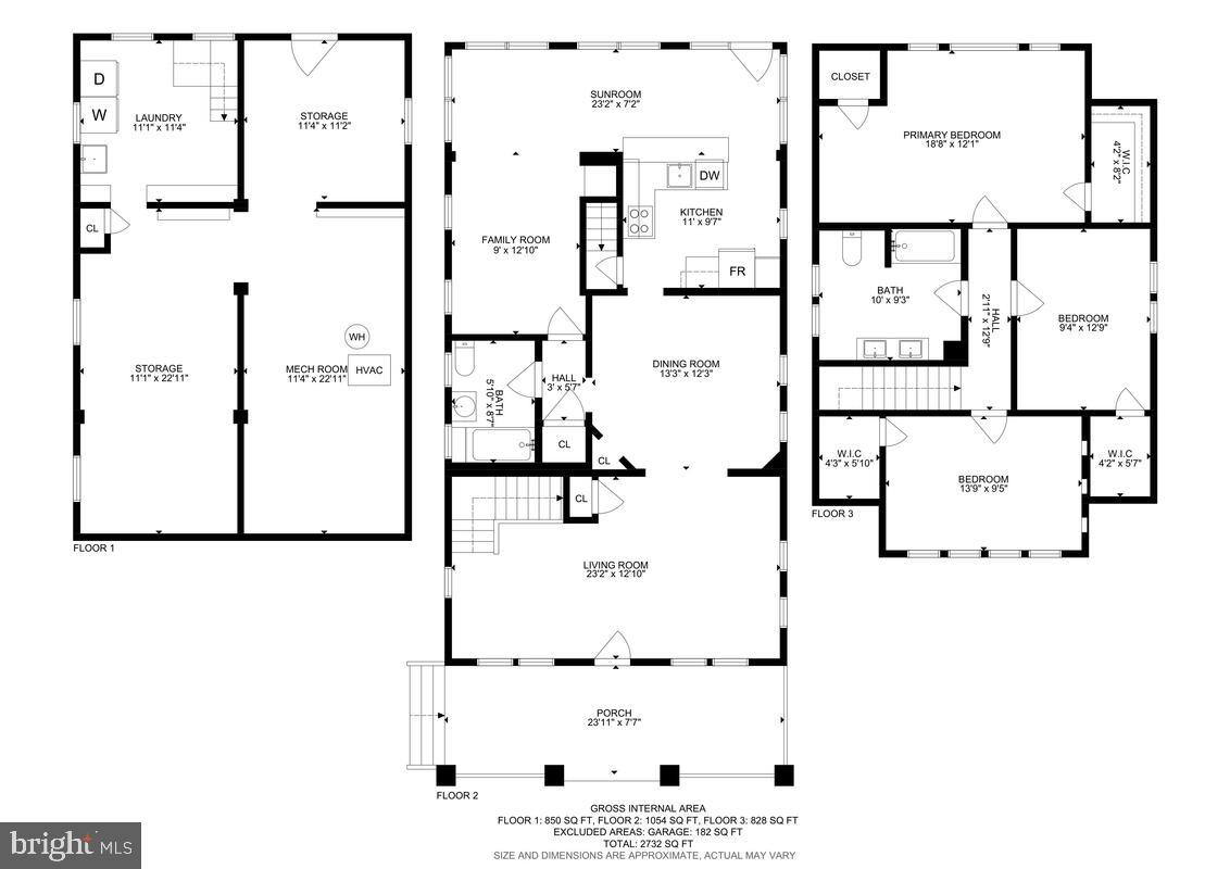 BERWYN ADDN - Residential