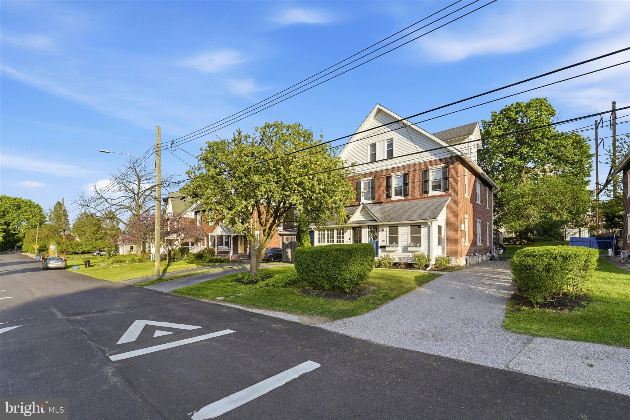 MALVERN BORO - Residential