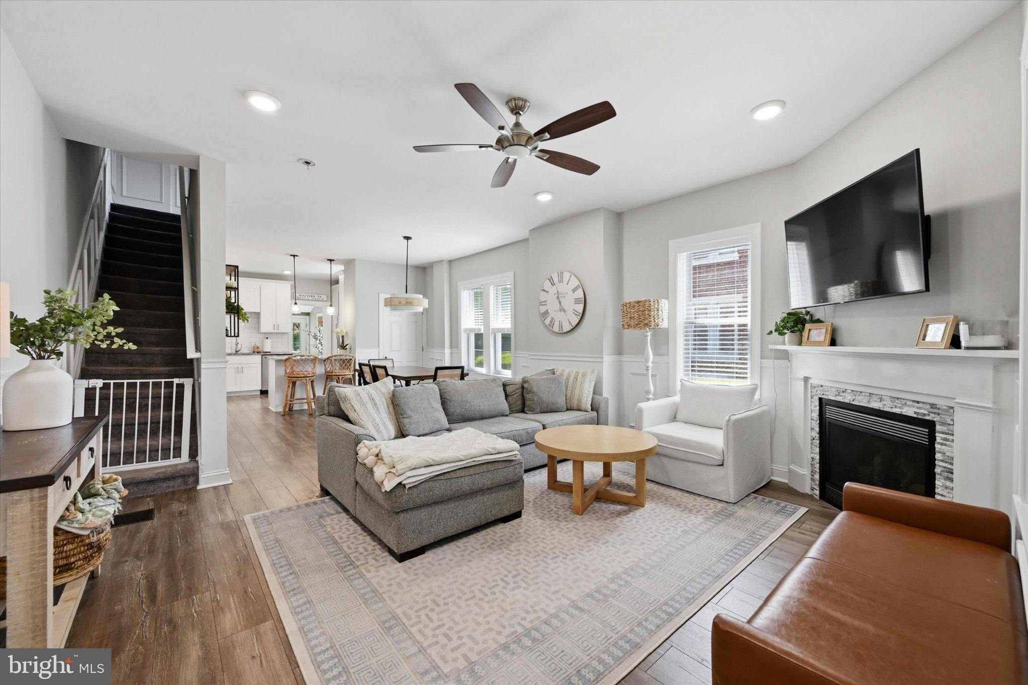 MALVERN BORO - Residential