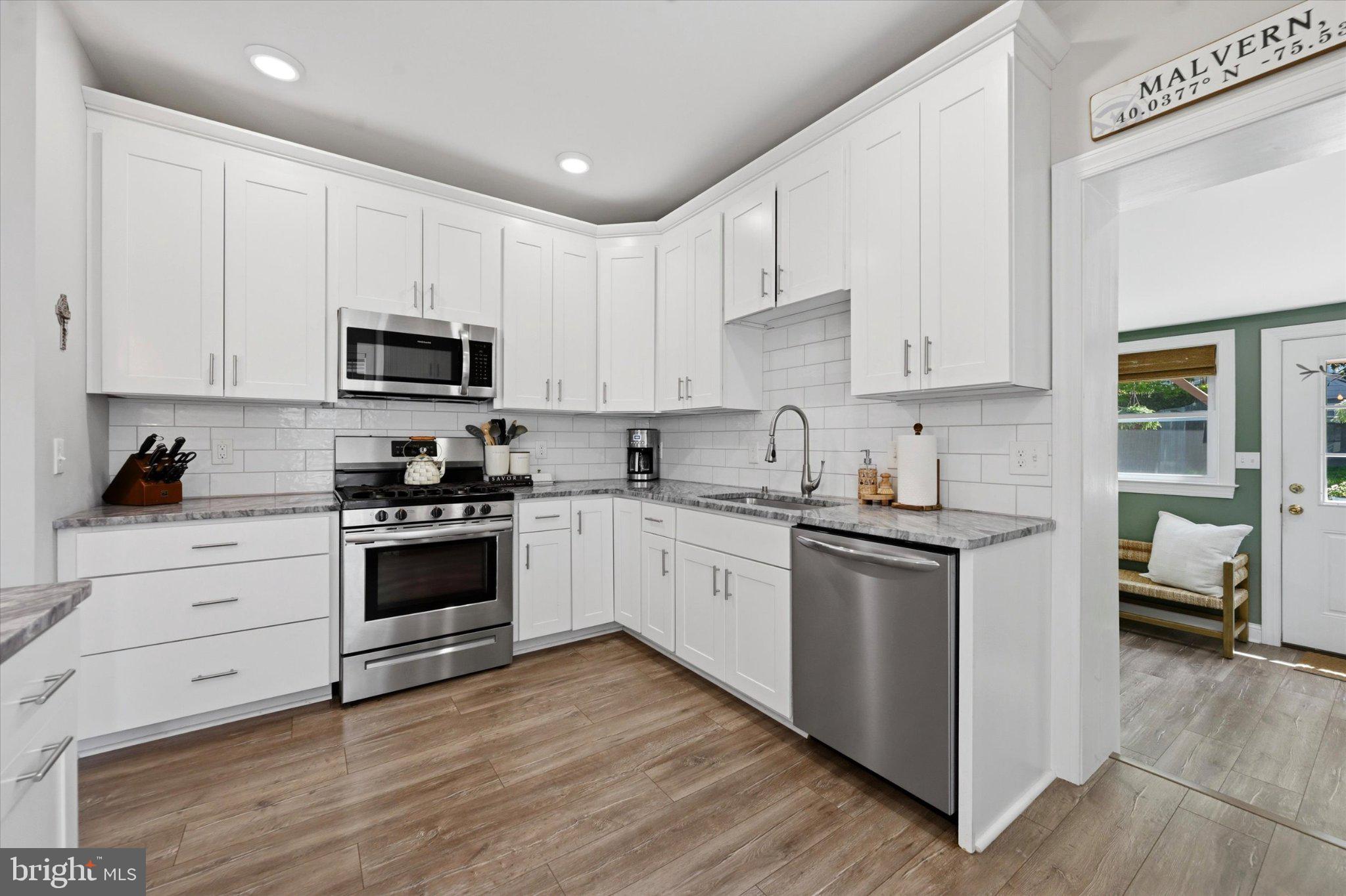 MALVERN BORO - Residential