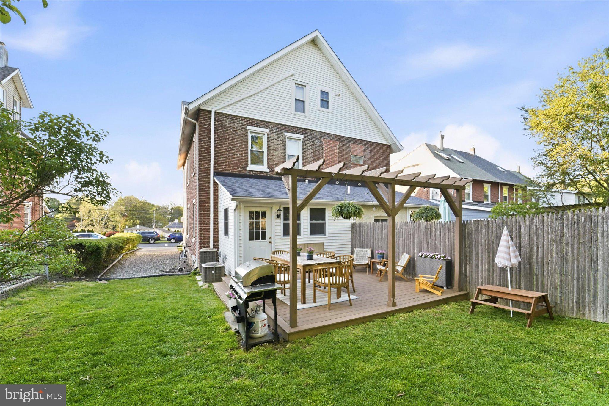 MALVERN BORO - Residential