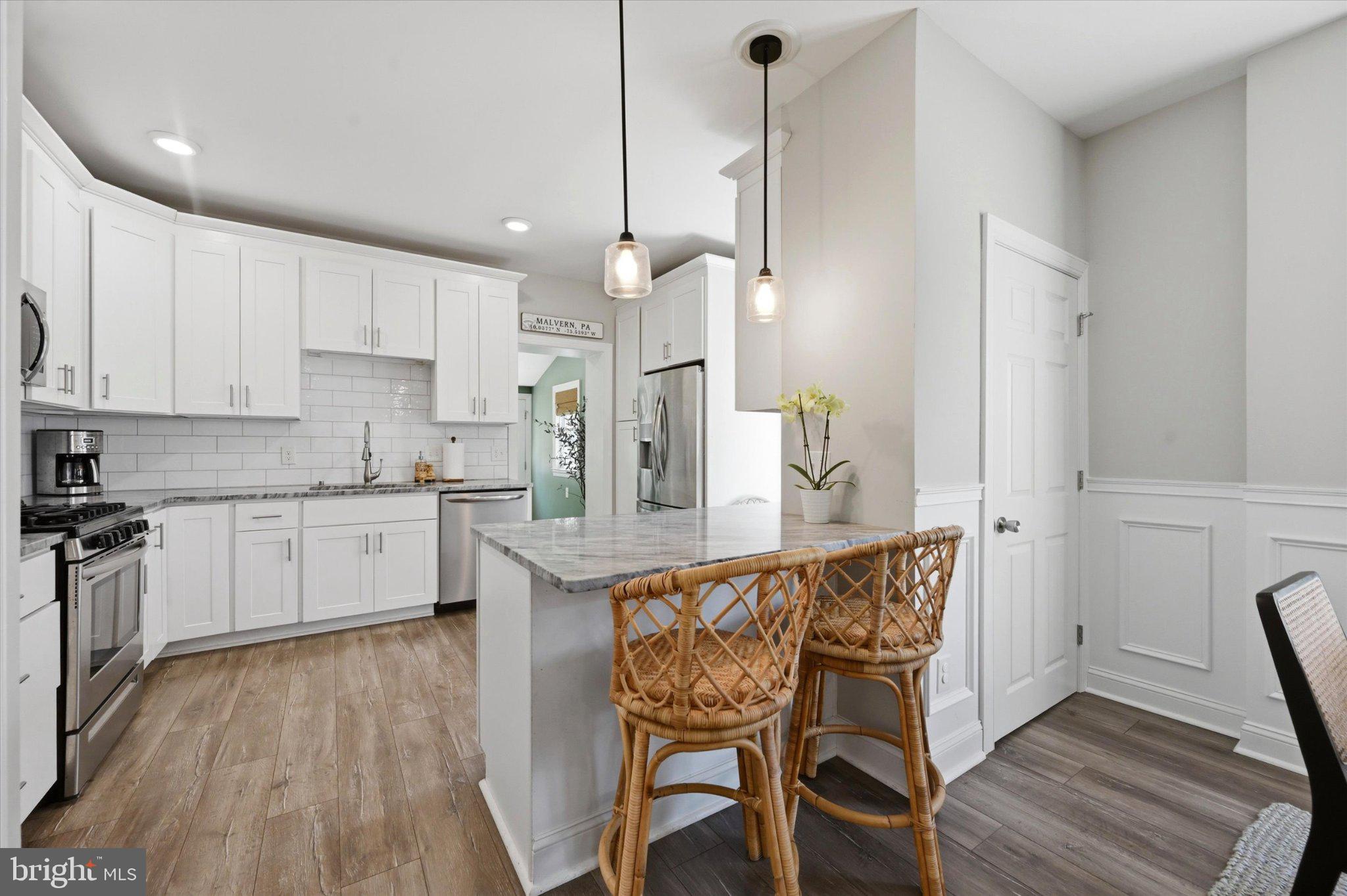 MALVERN BORO - Residential