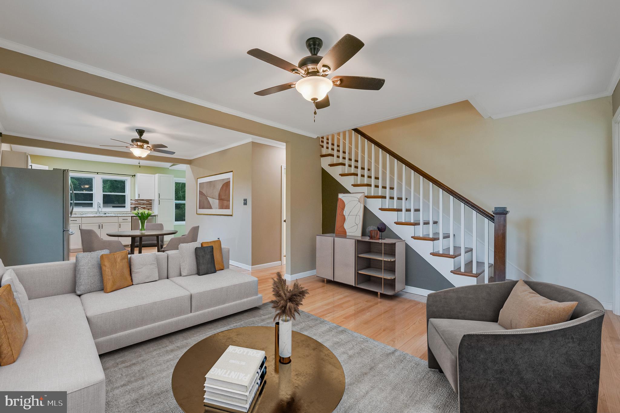 ROCK HALL - Residential