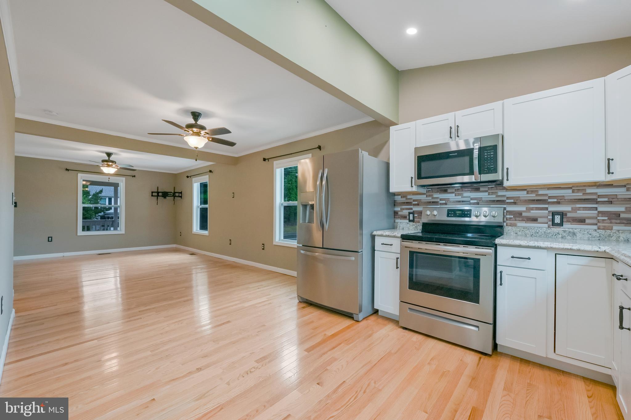 ROCK HALL - Residential