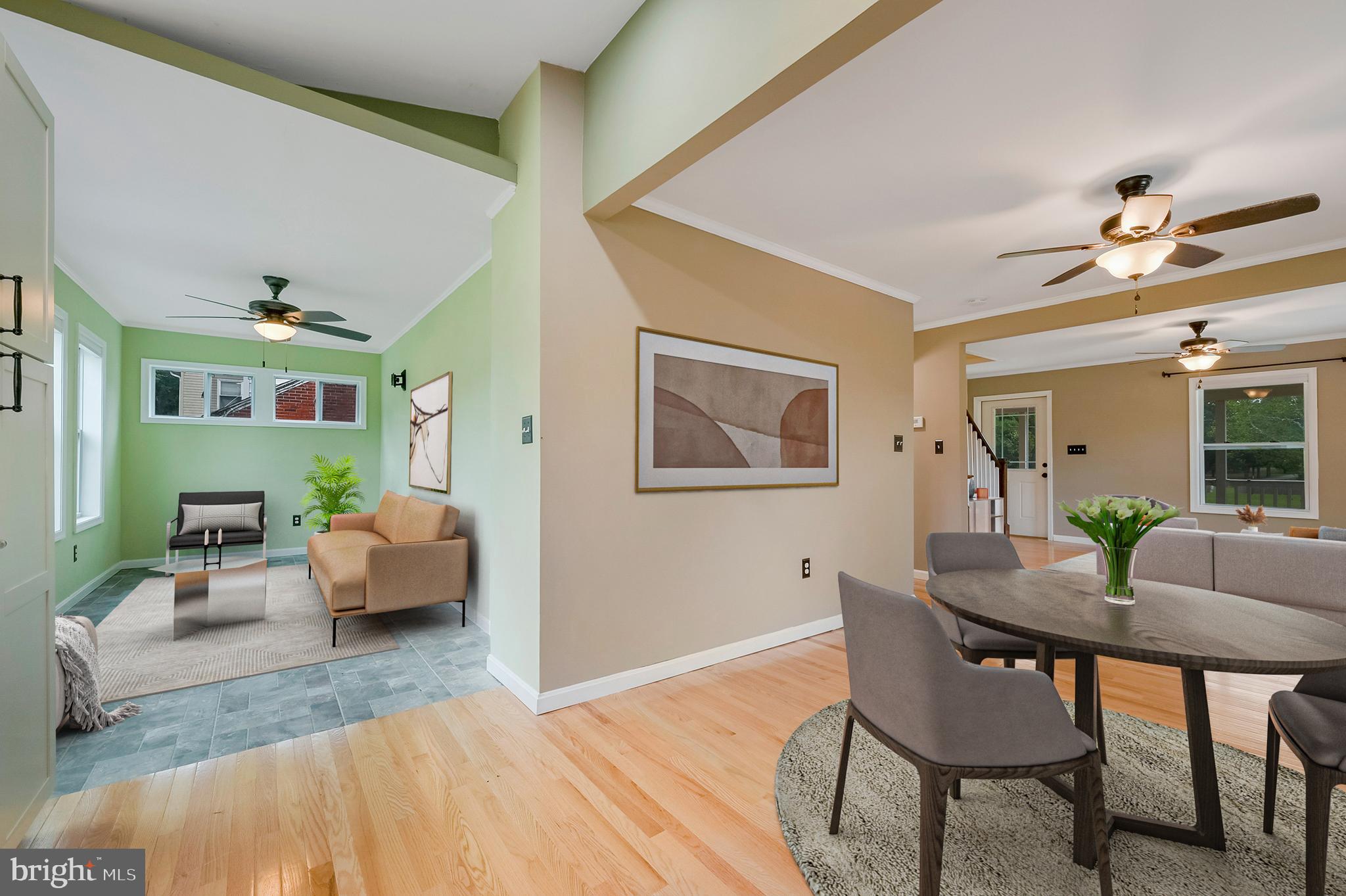 ROCK HALL - Residential