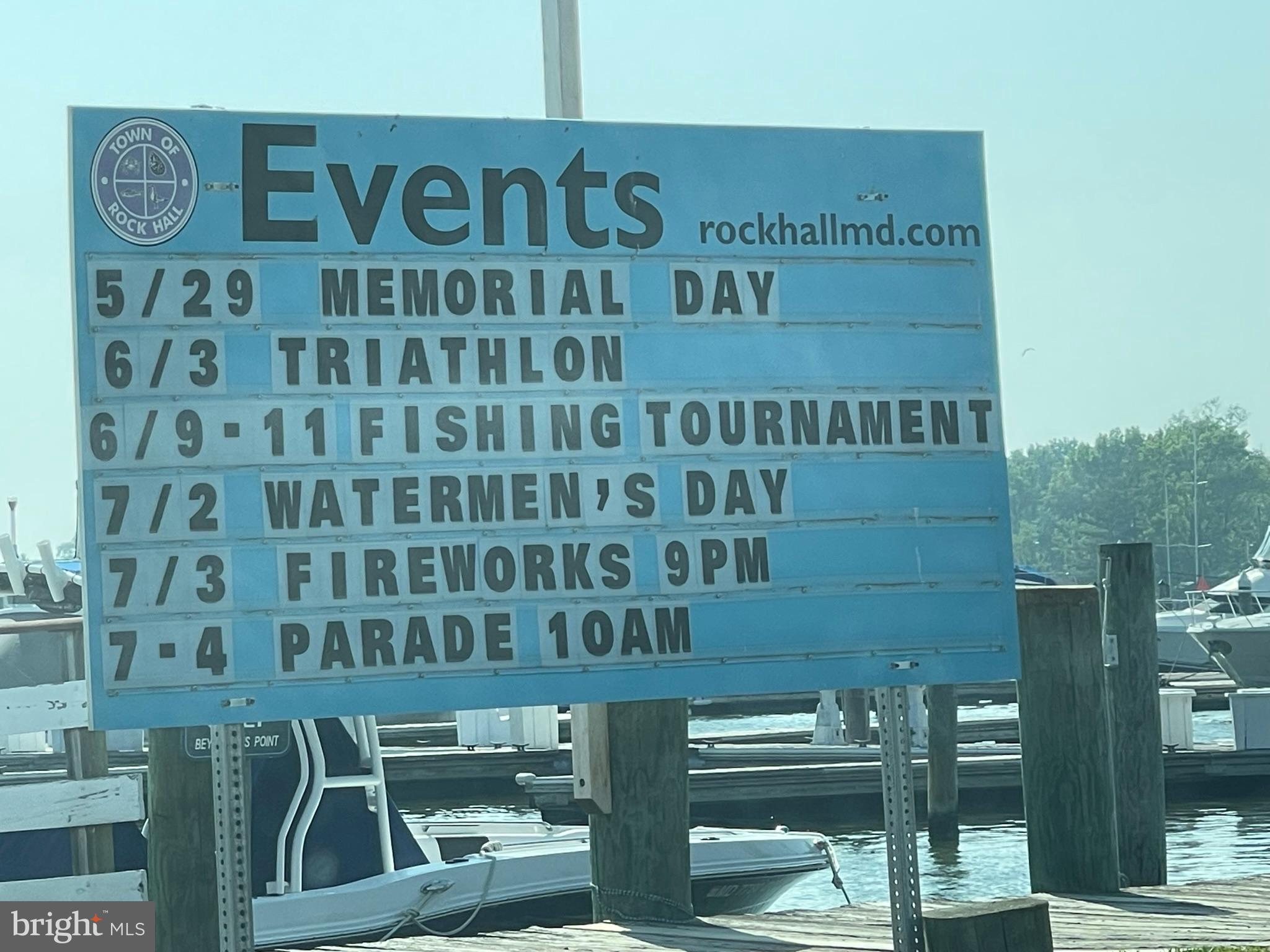 ROCK HALL - Residential