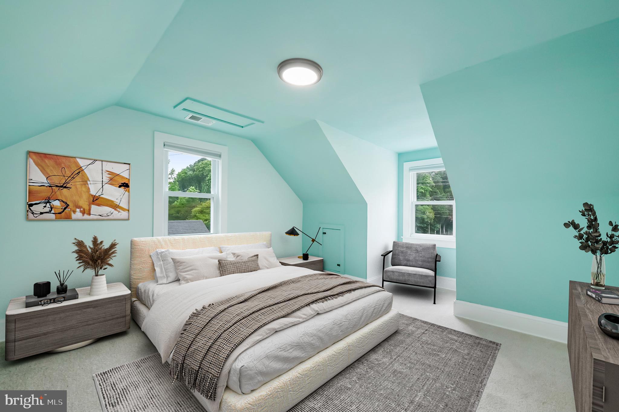 ROCK HALL - Residential