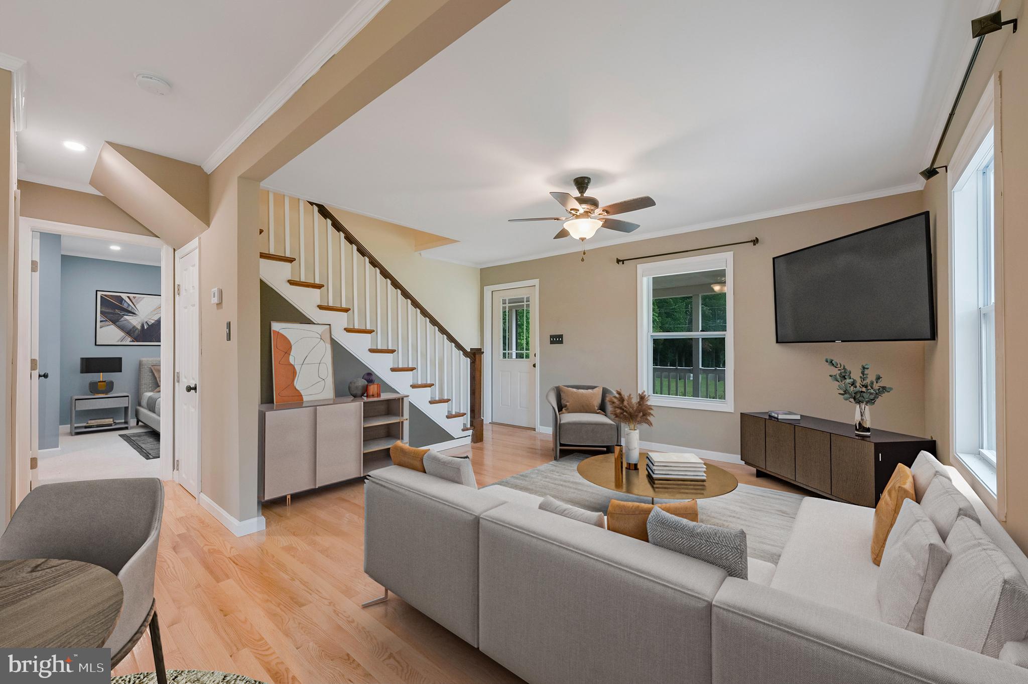 ROCK HALL - Residential