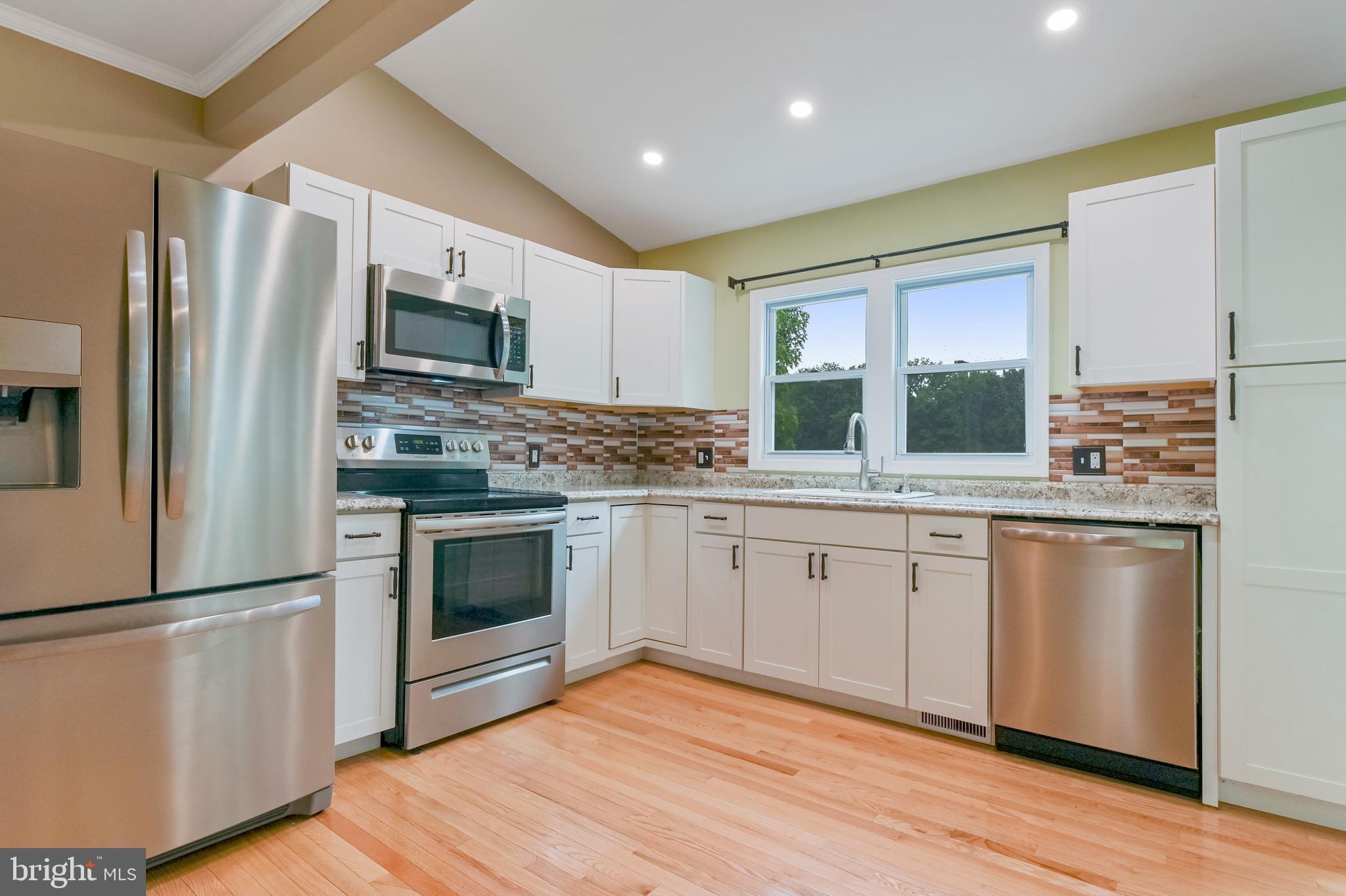 ROCK HALL - Residential