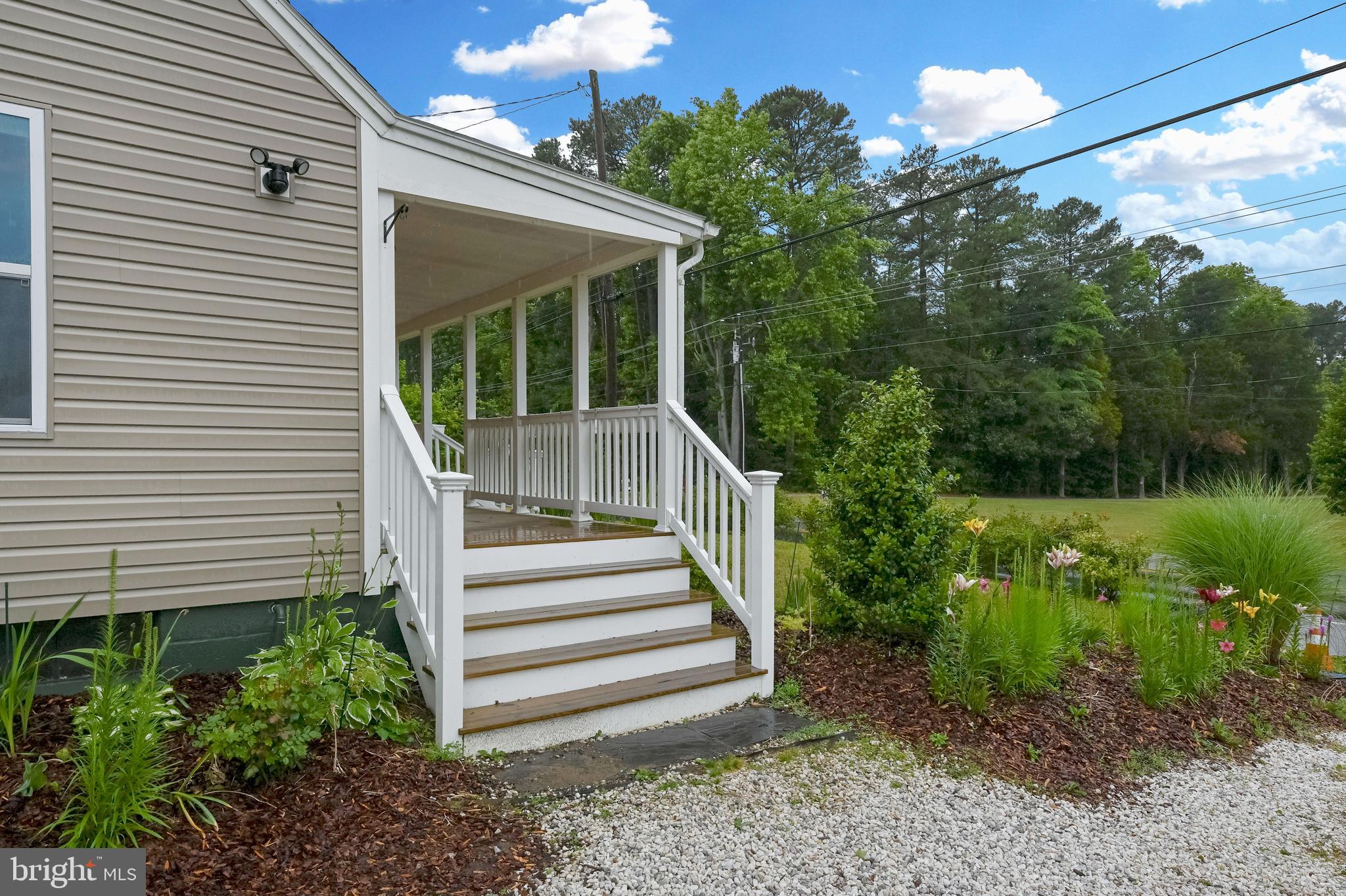 ROCK HALL - Residential