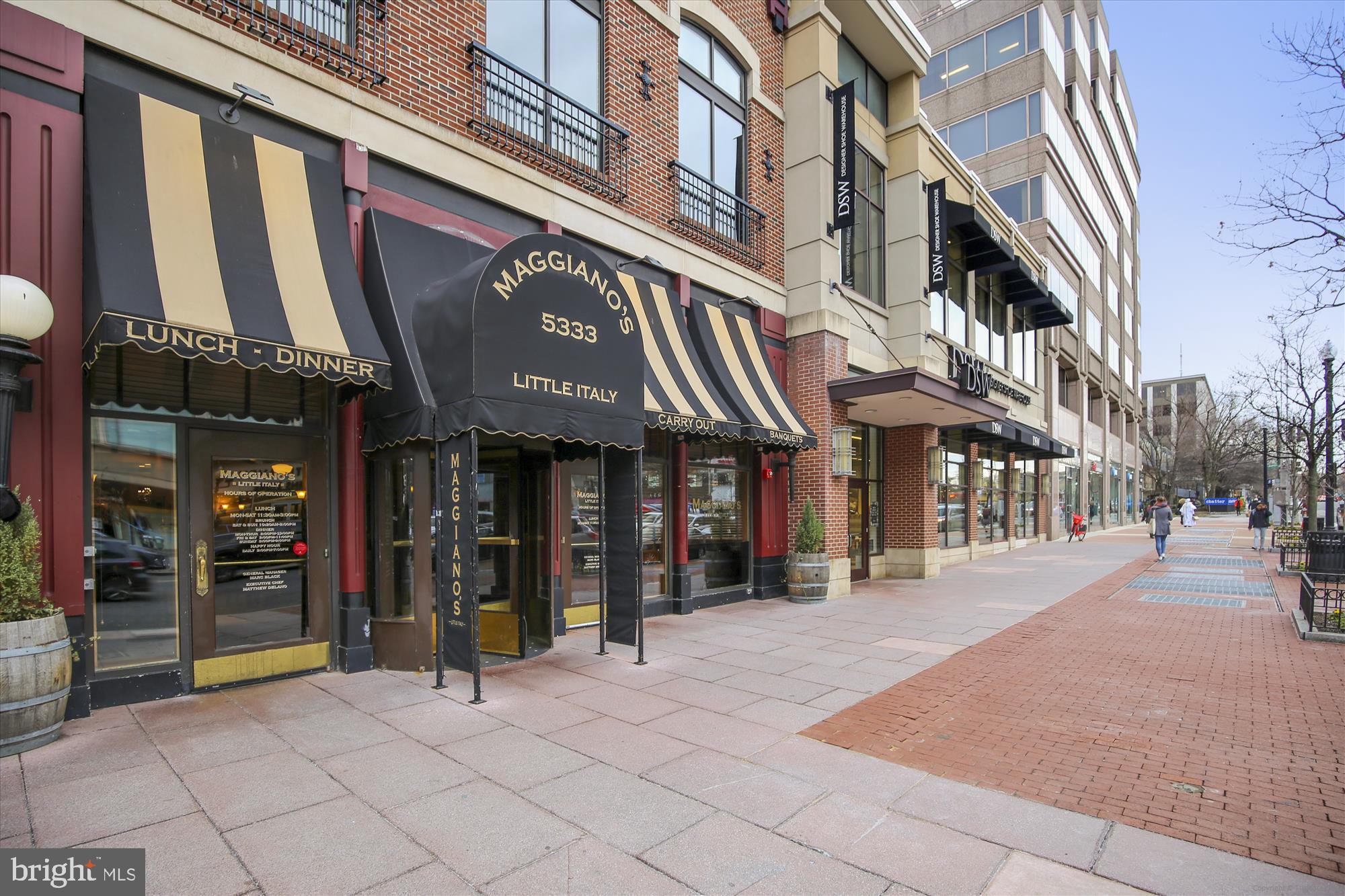 FRIENDSHIP HEIGHTS - Residential Lease