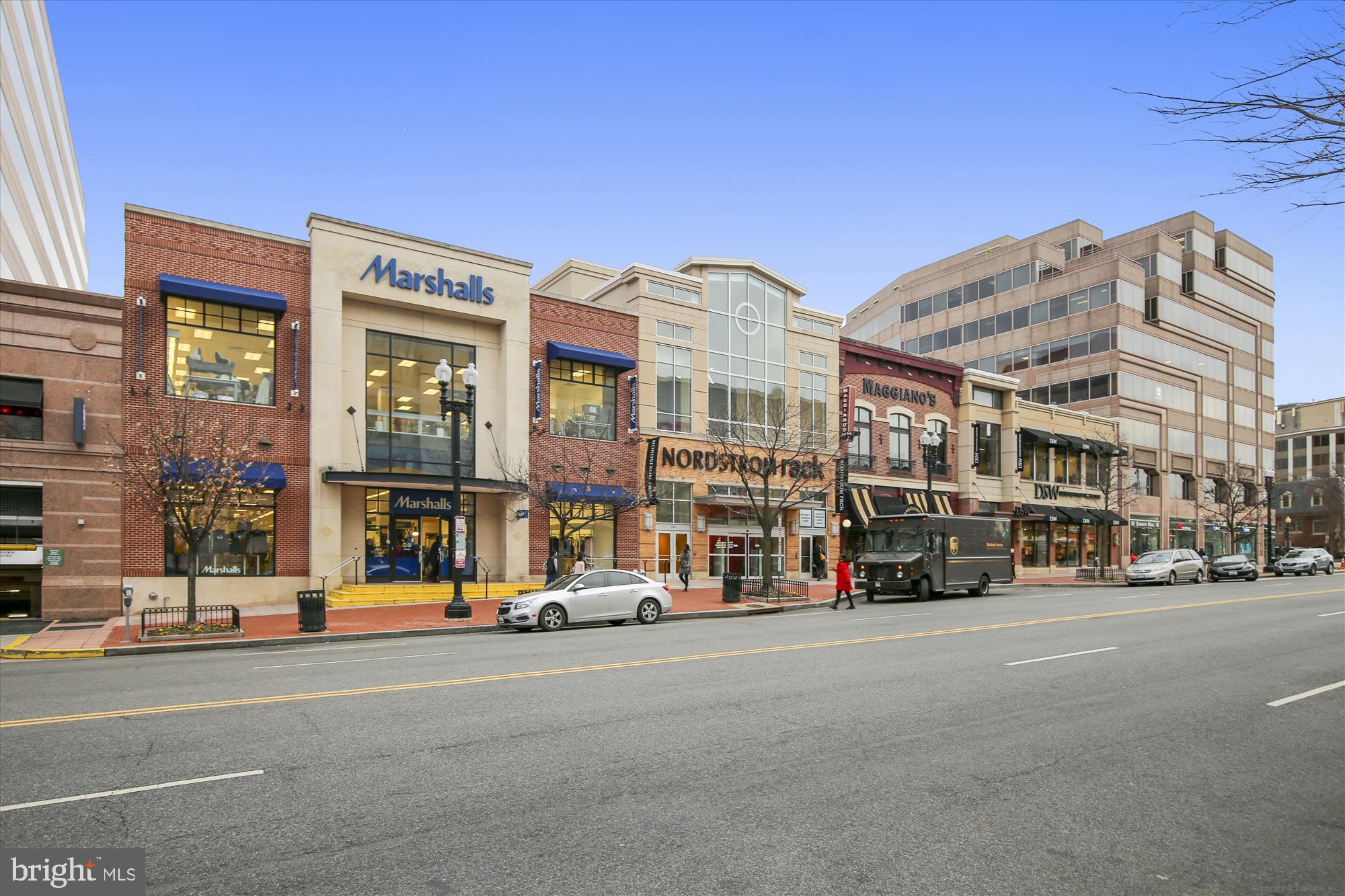 FRIENDSHIP HEIGHTS - Residential Lease