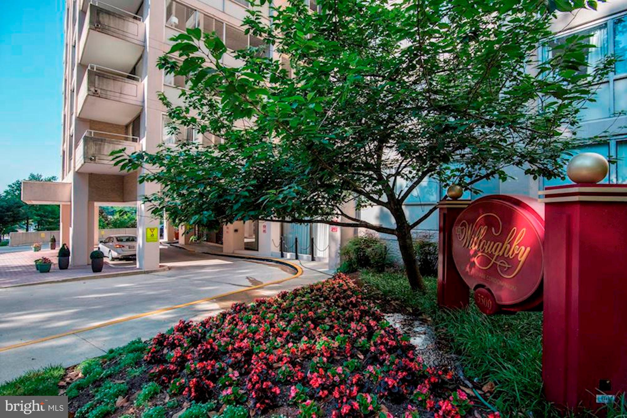 FRIENDSHIP HEIGHTS - Residential Lease